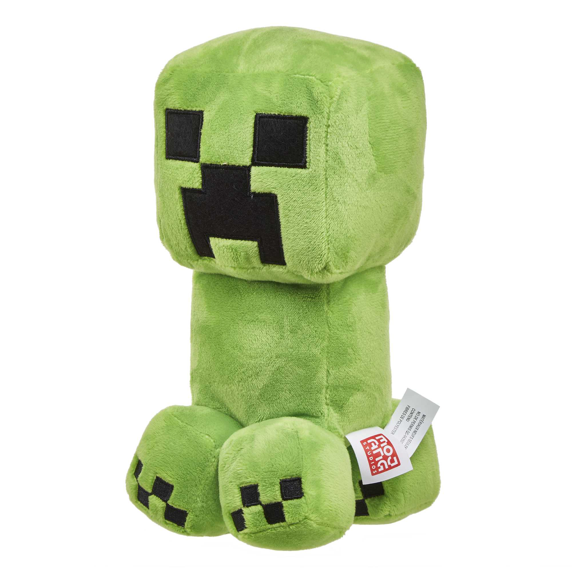 Minecraft - Creeper - Plüsch 20 cm