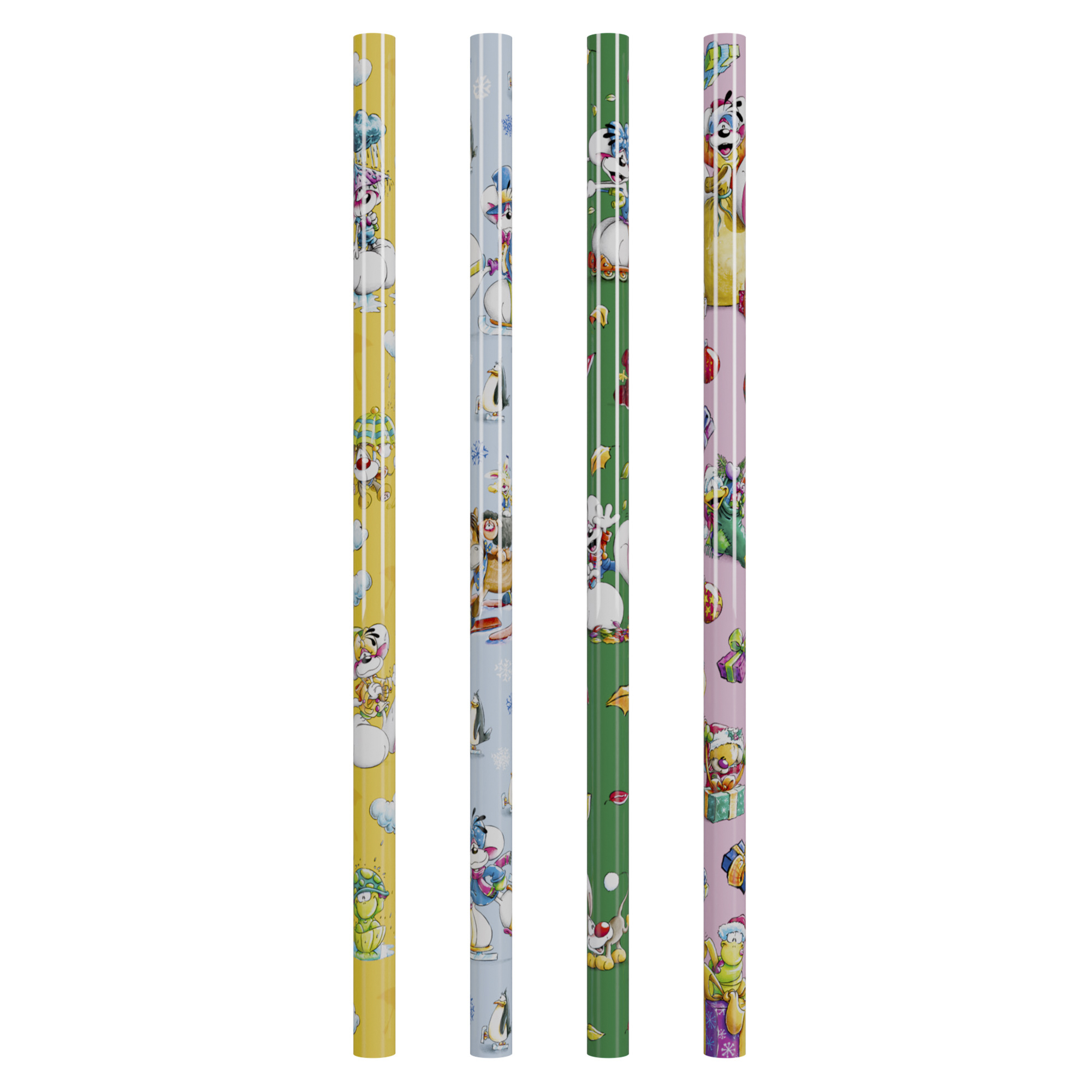 Diddl - Bleistift Serie 2