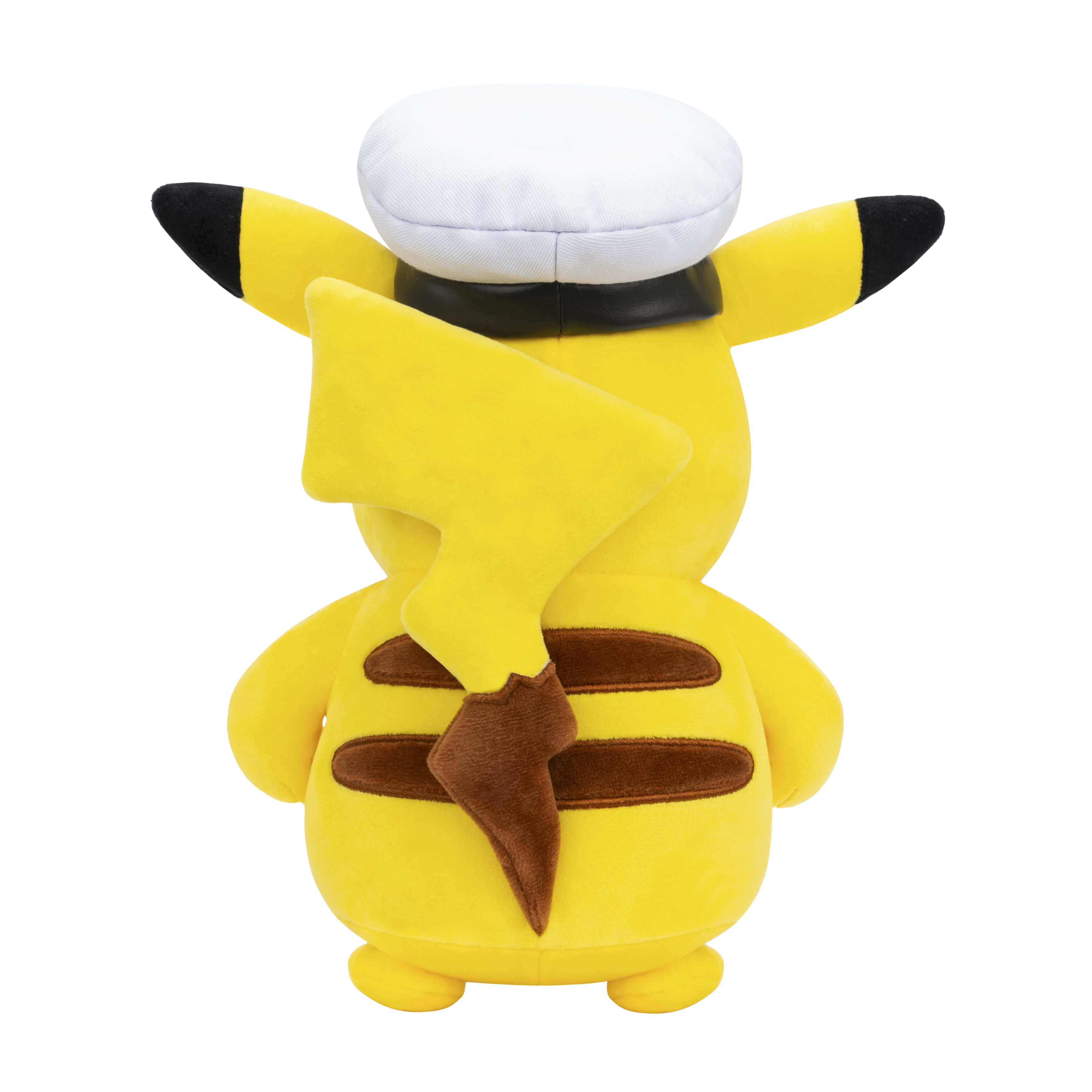 Pokémon - Captain Pikachu 20 cm Plüsch