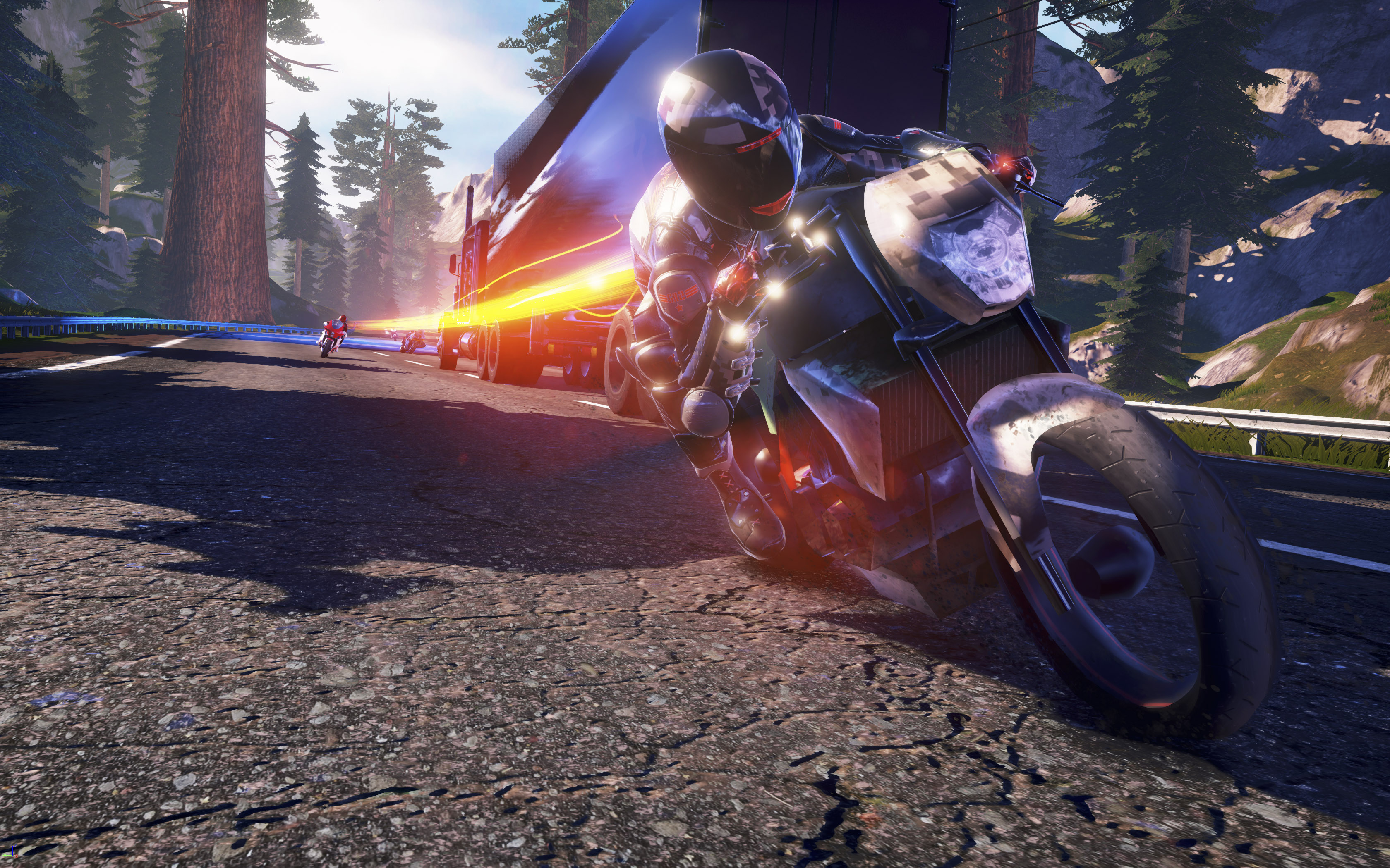 Moto Racer 4 (Code in a Box)