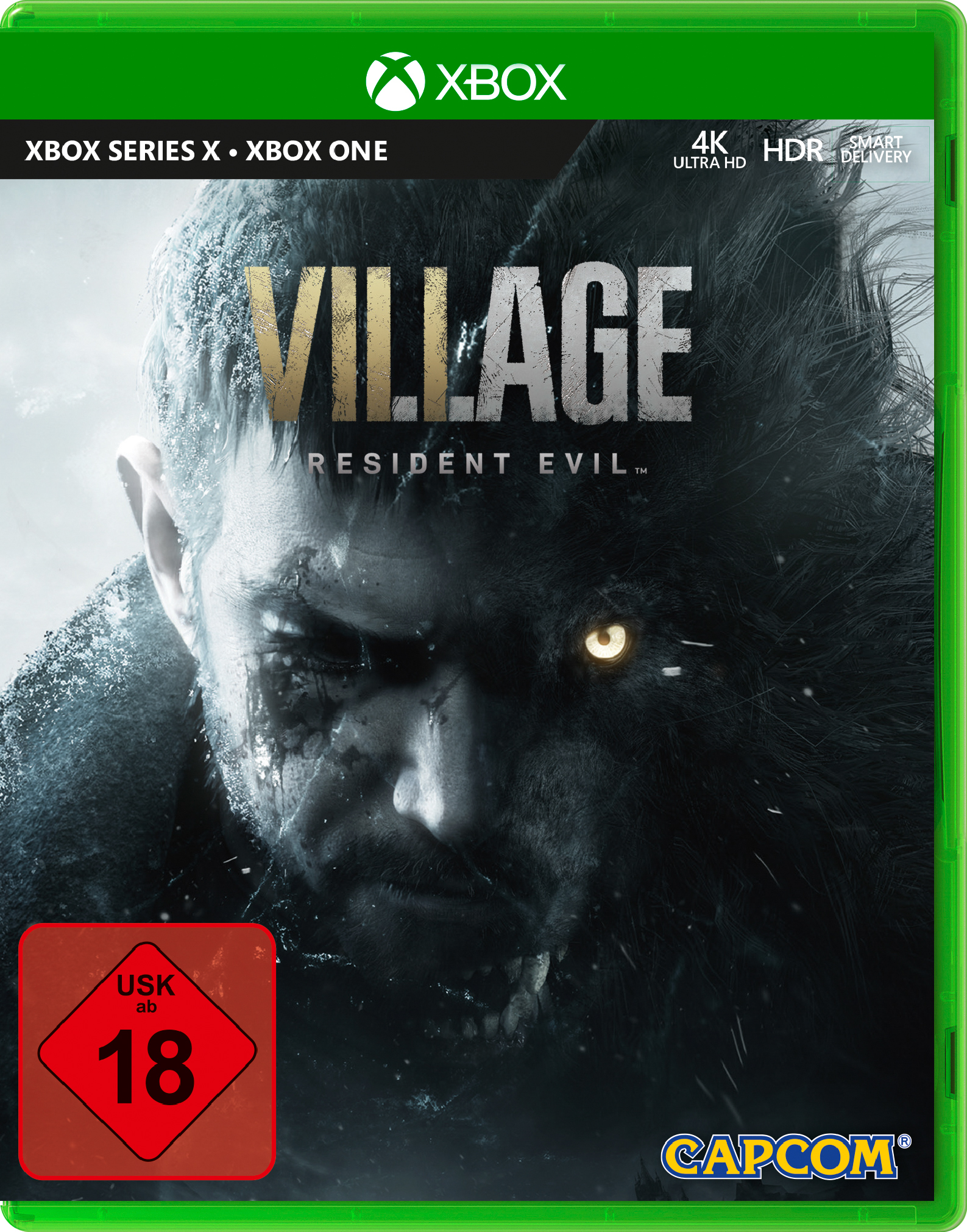 Resident Evil Village Resident Evil Village