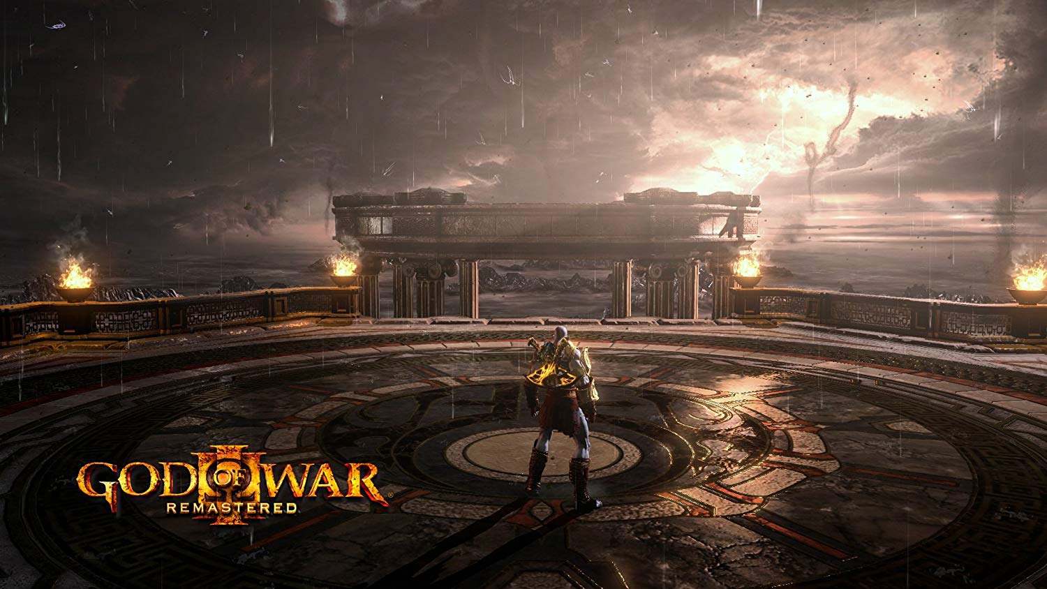 God of War 3 - Remastered God of War 3 - Remastered