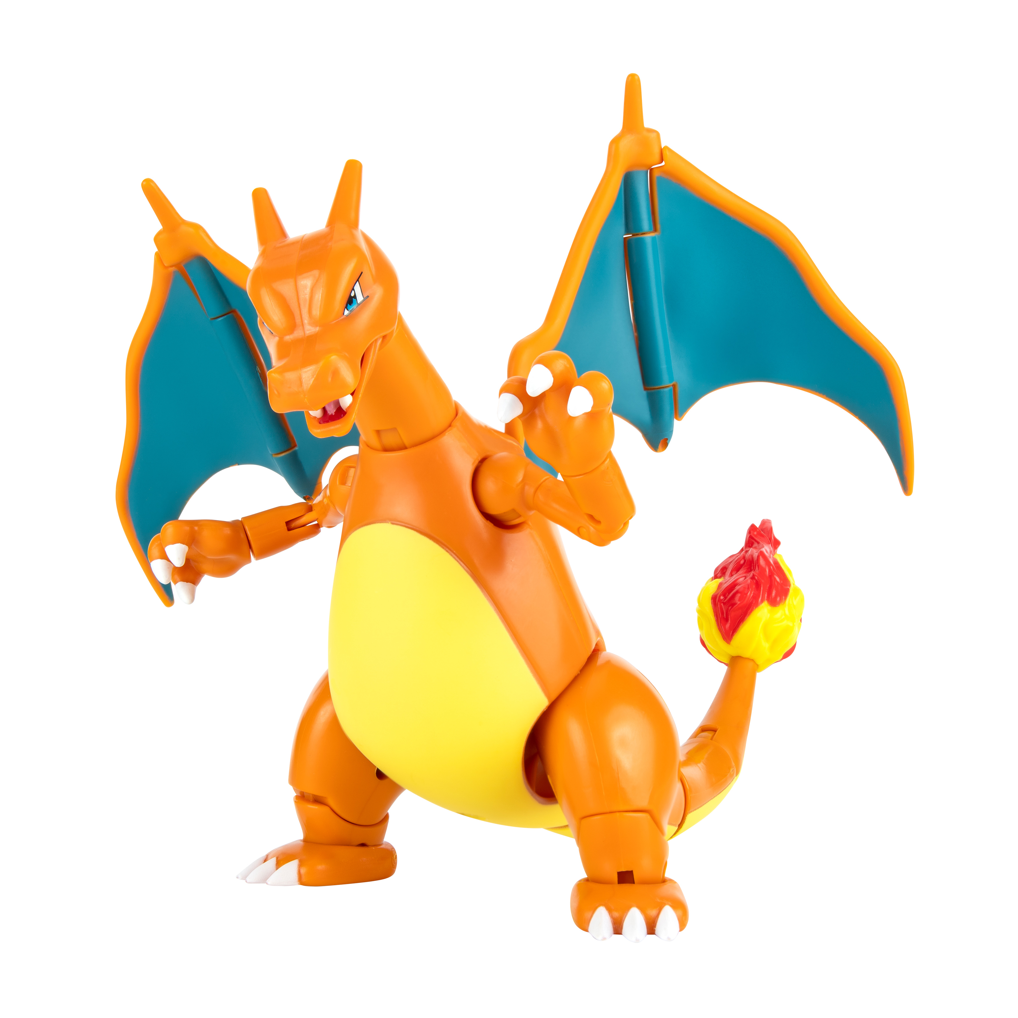 Pokémon - Select Figur - Glurak Pokémon - Select Figur - Glurak