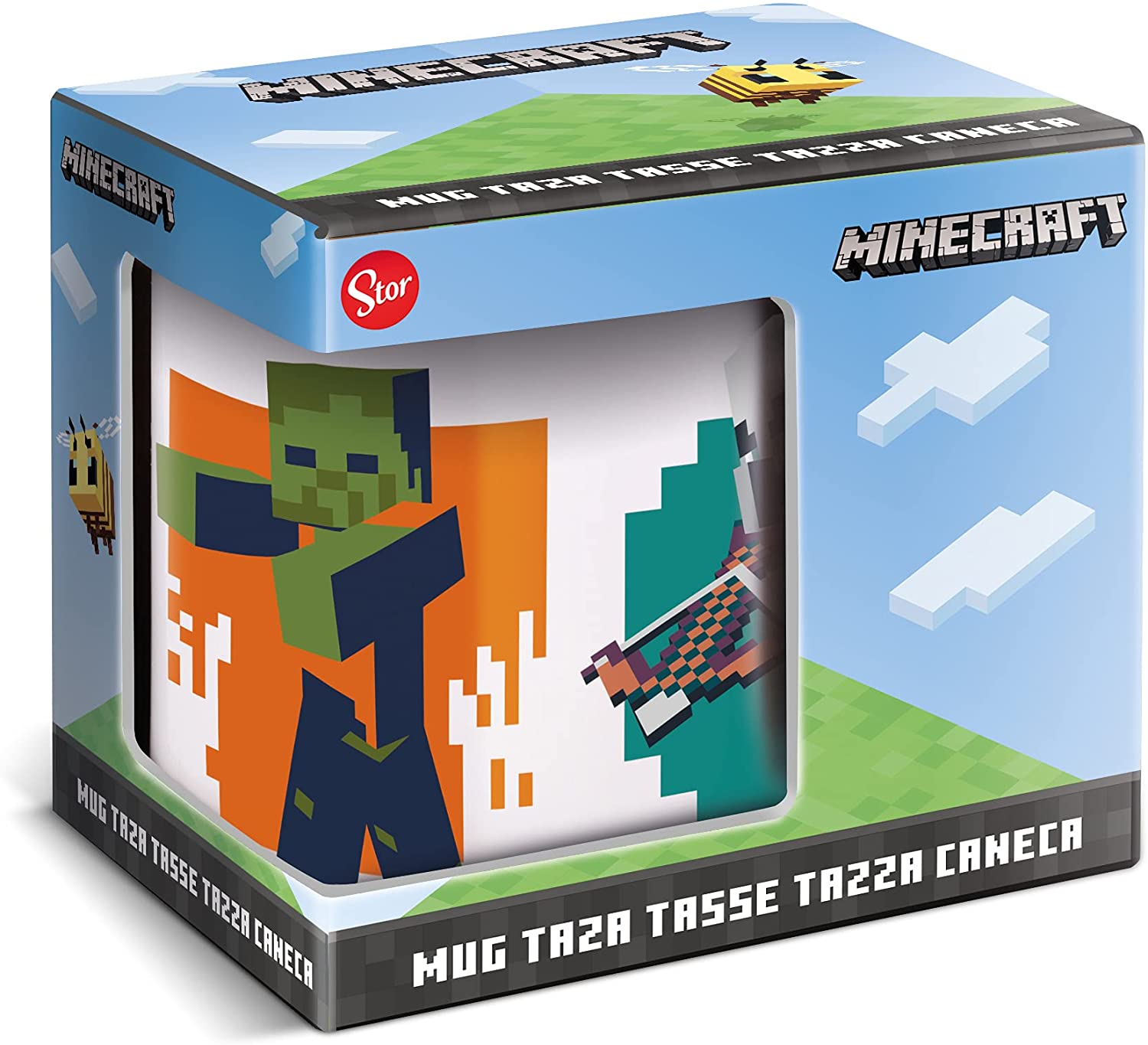 Tasse - Minecraft - Horror Tasse - Minecraft - Horror