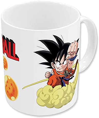 Tasse - Dragonball - Son-Goku Tasse - Dragonball - Son-Goku