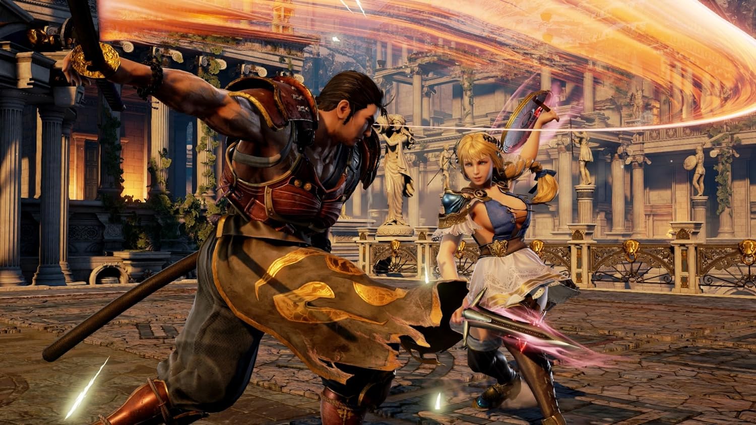 Soul Calibur VI Soul Calibur VI