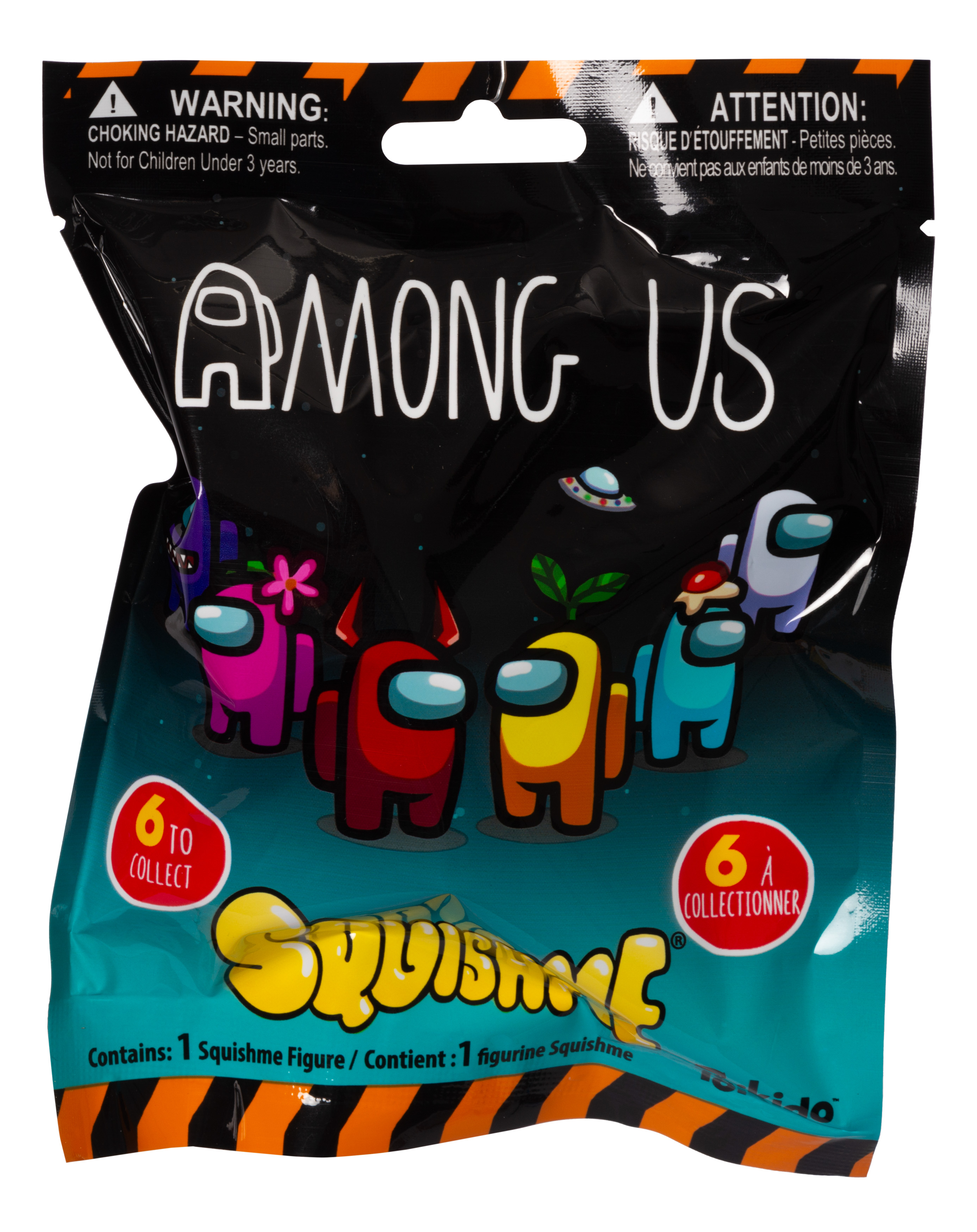 Among Us SquishMe Serie 1