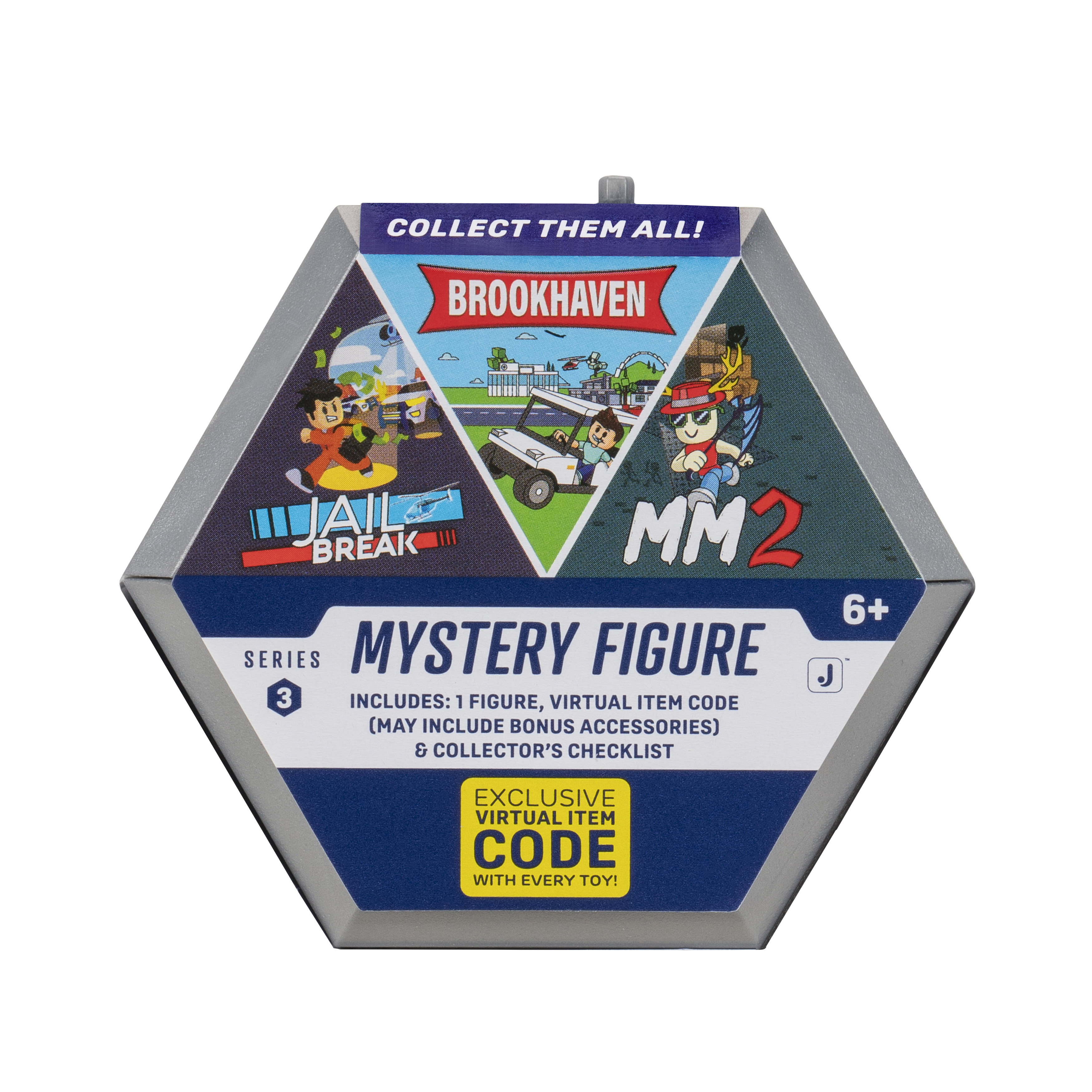Roblox - Mystery Figuren Blindbag Roblox - Mystery Figuren Blindbag