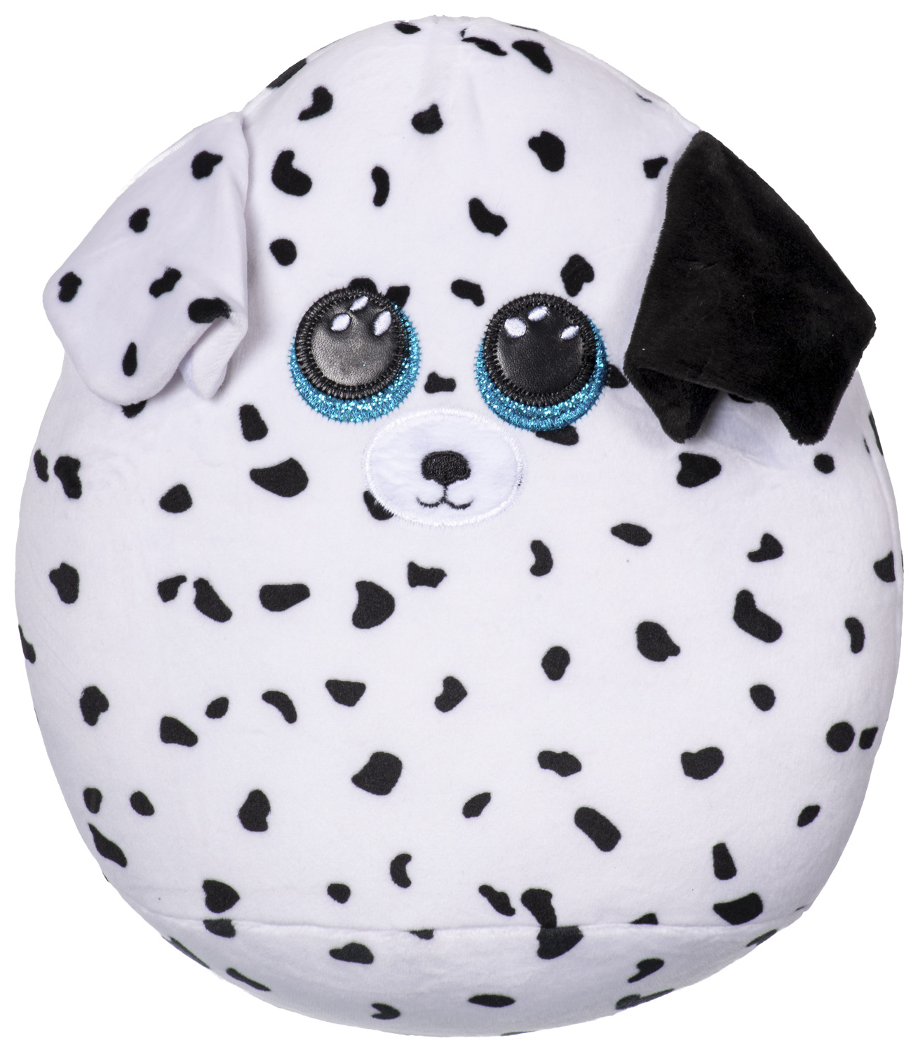 Ty Squish-A-Boo - Fetch Dalmatiner - ca. 20 cm