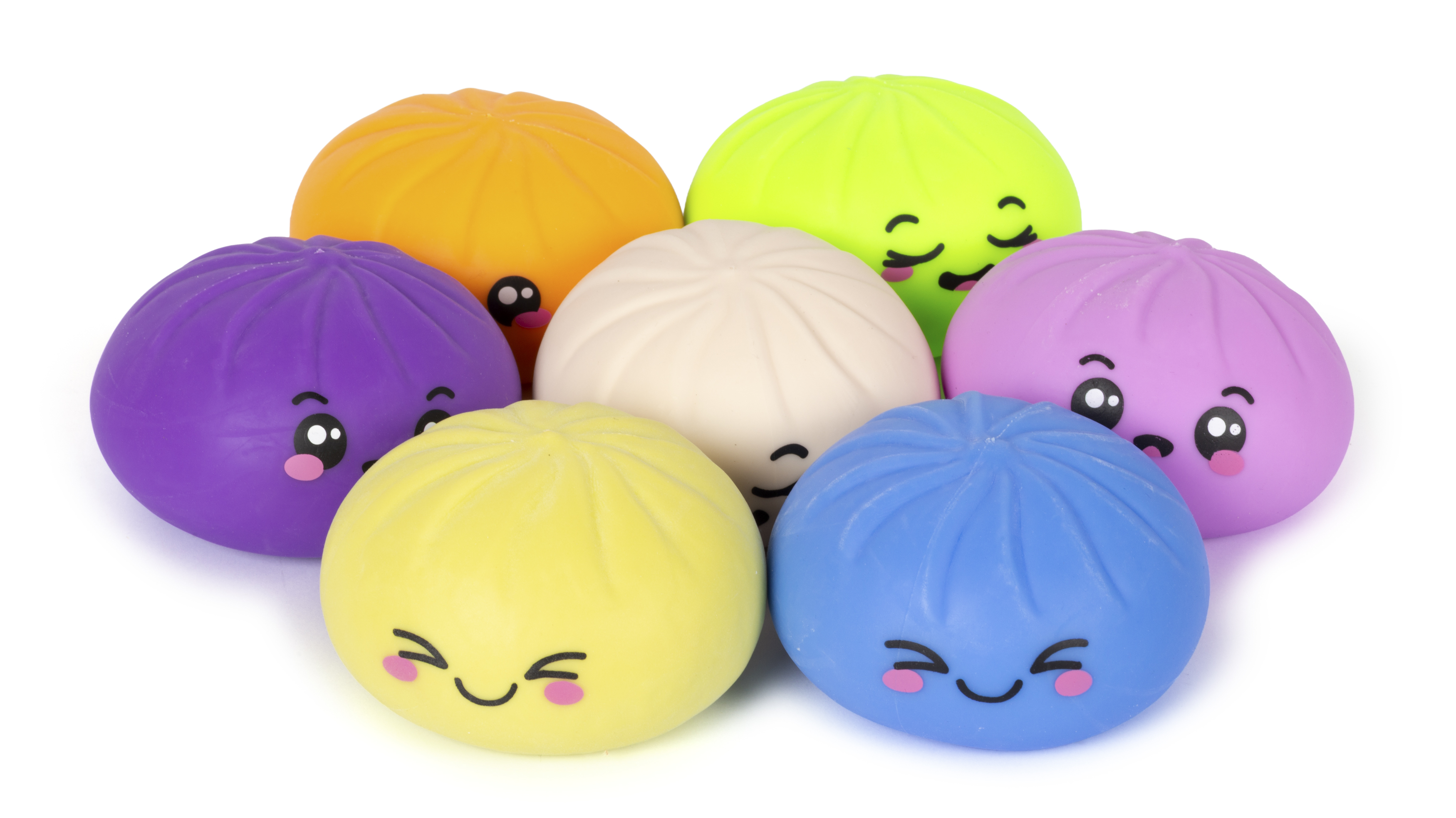 Squeezy Dumplings