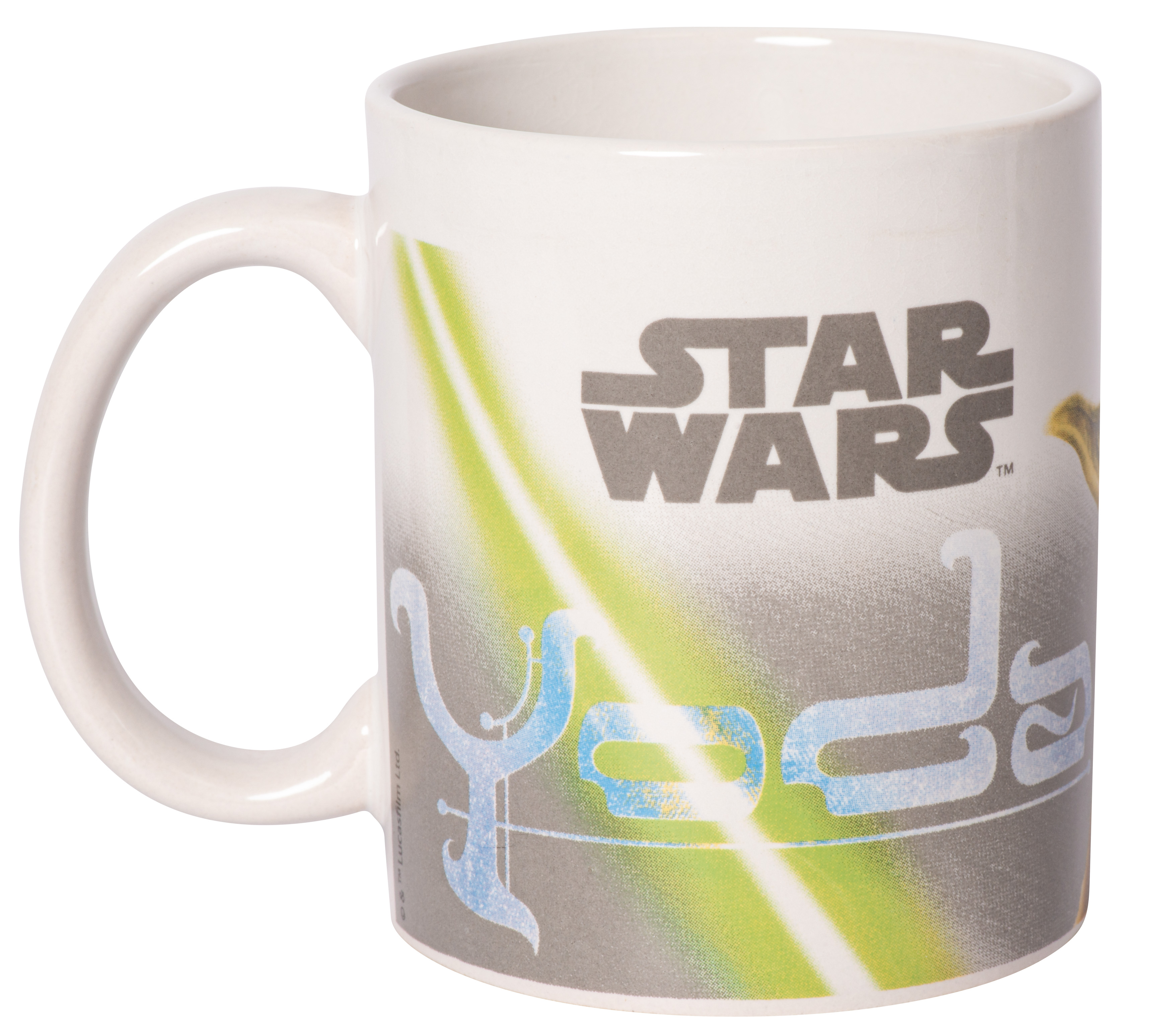 Tasse - Star Wars - Yoda