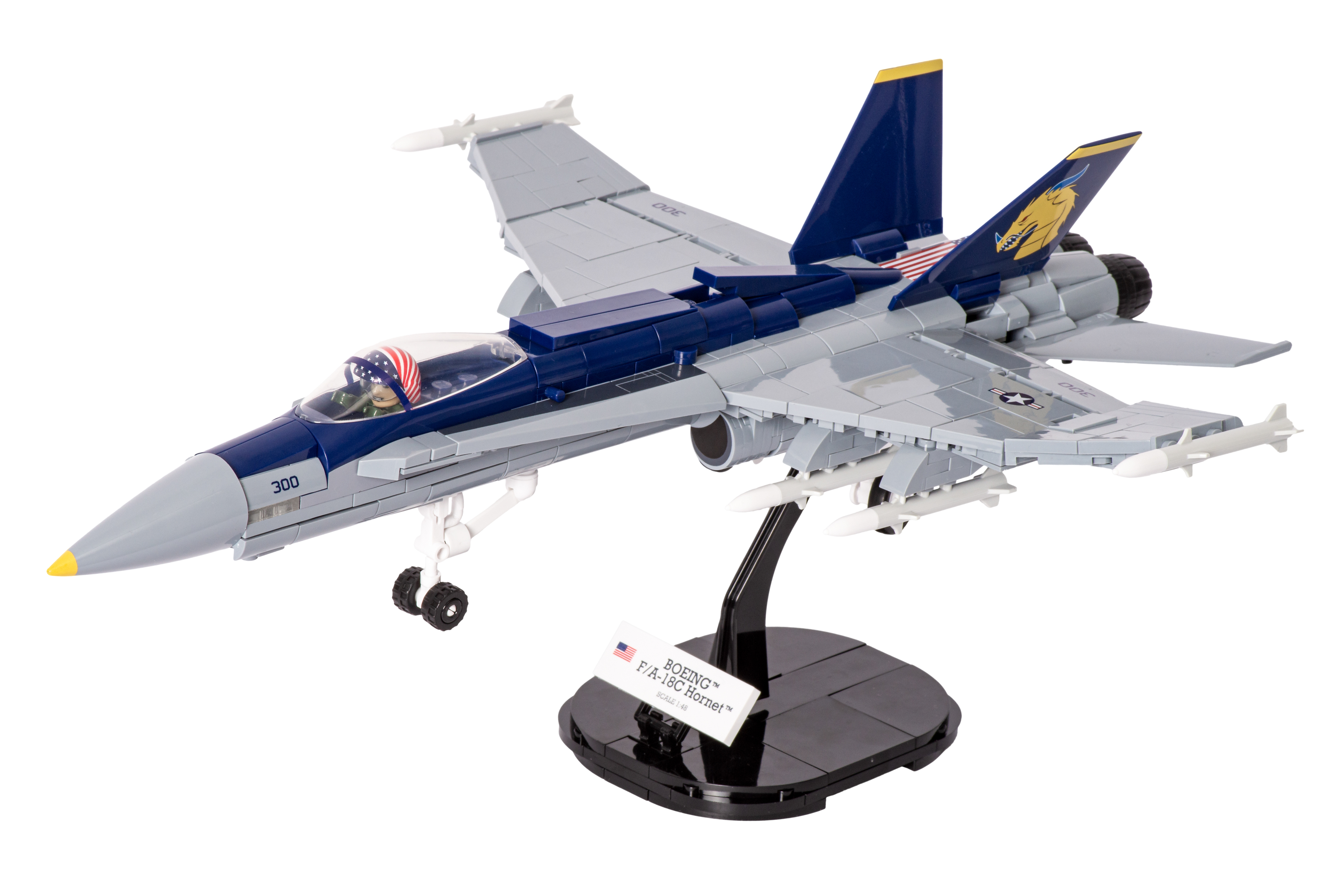 Cobi - F/A-18C Hornet