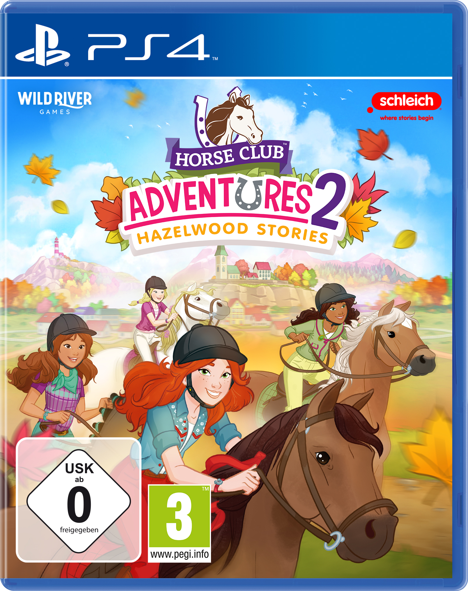 Horse Club Adventures 2