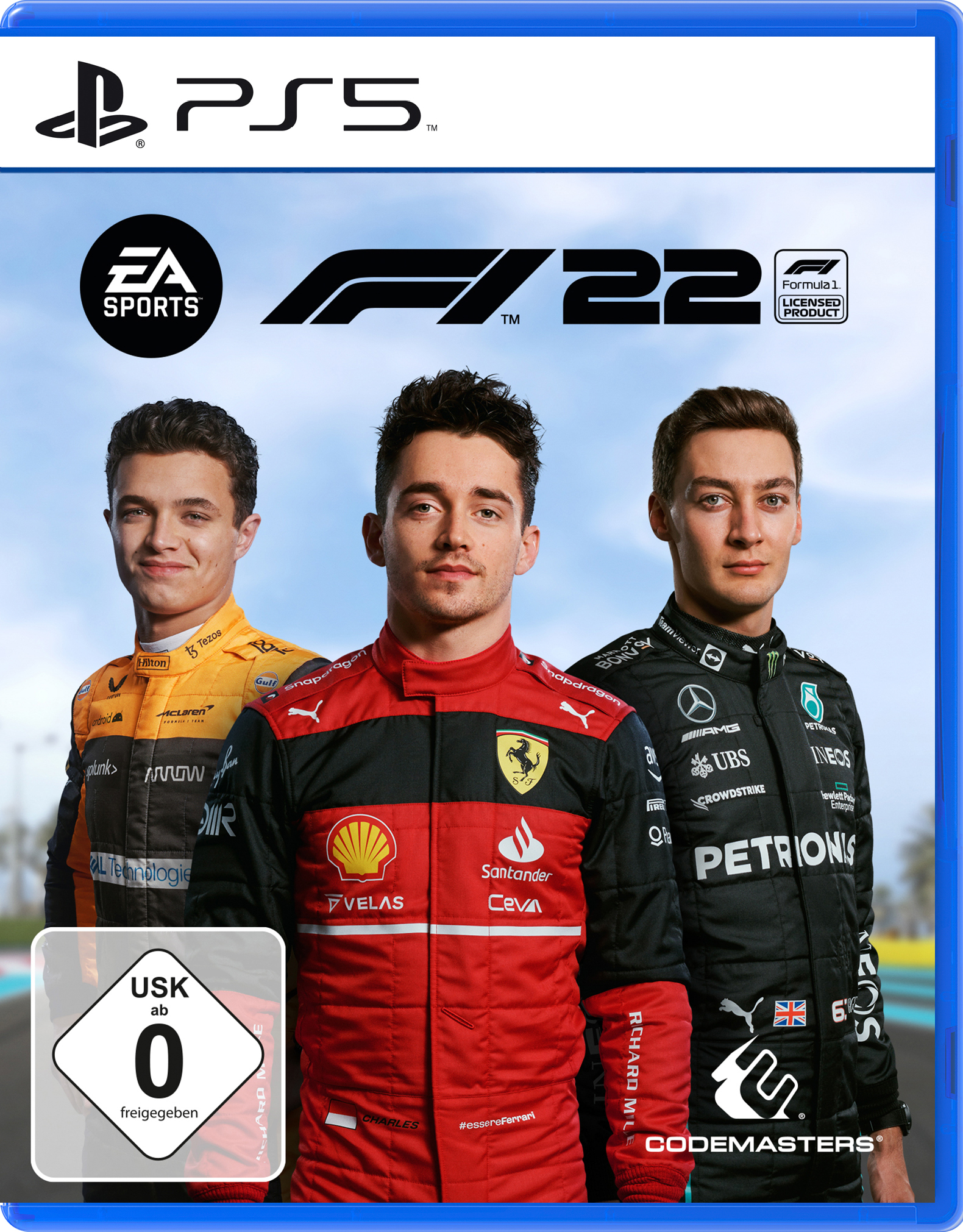 F1 2022 F1 2022
