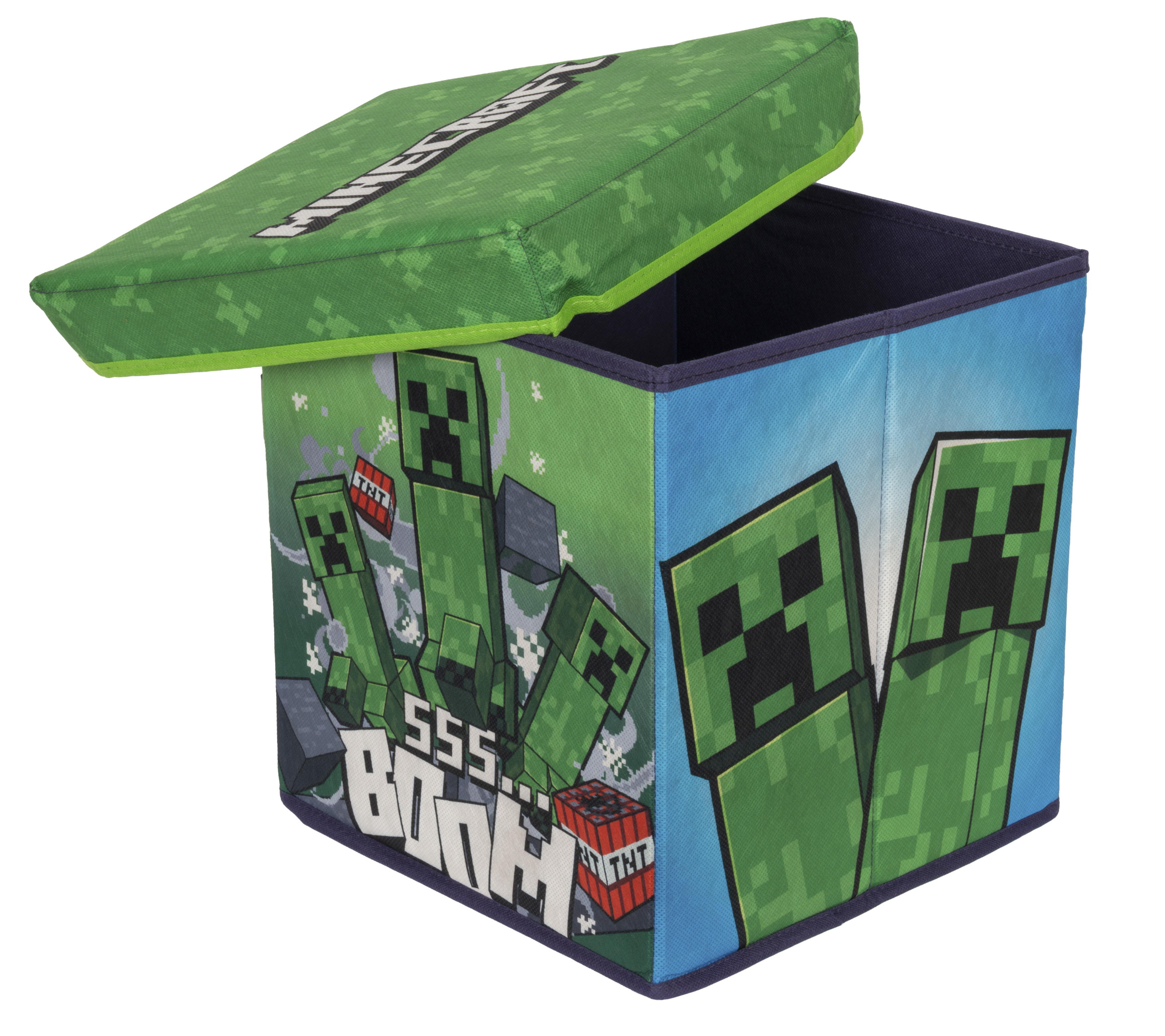 Aufbewahrungsbox - Minecraft Aufbewahrungsbox - Minecraft