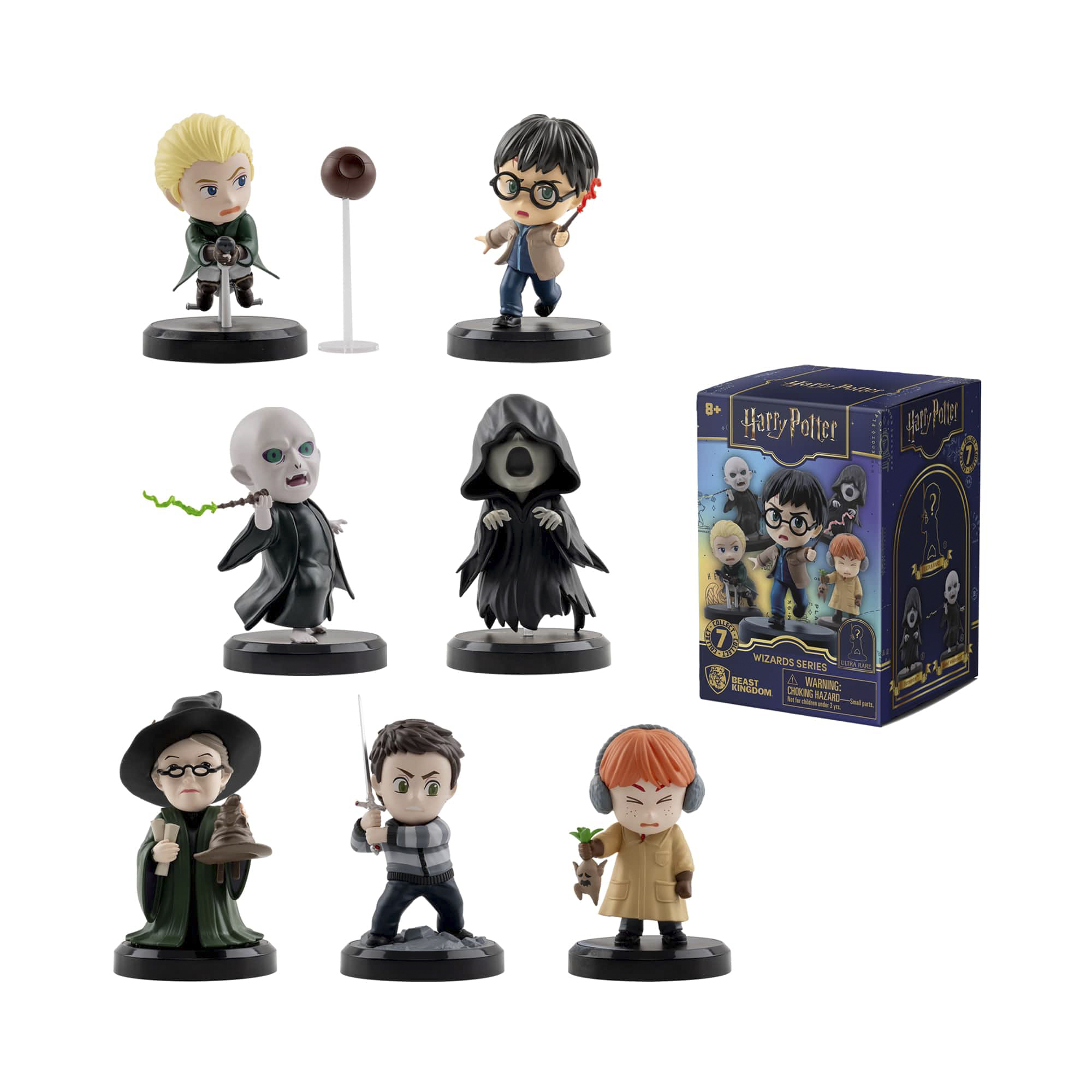 Harry Potter Figuren Serie 2