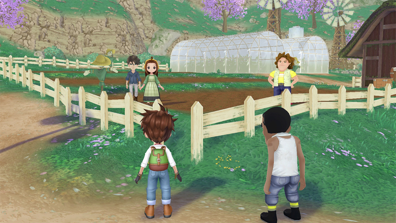 Story of Seasons: A Wonderful Life