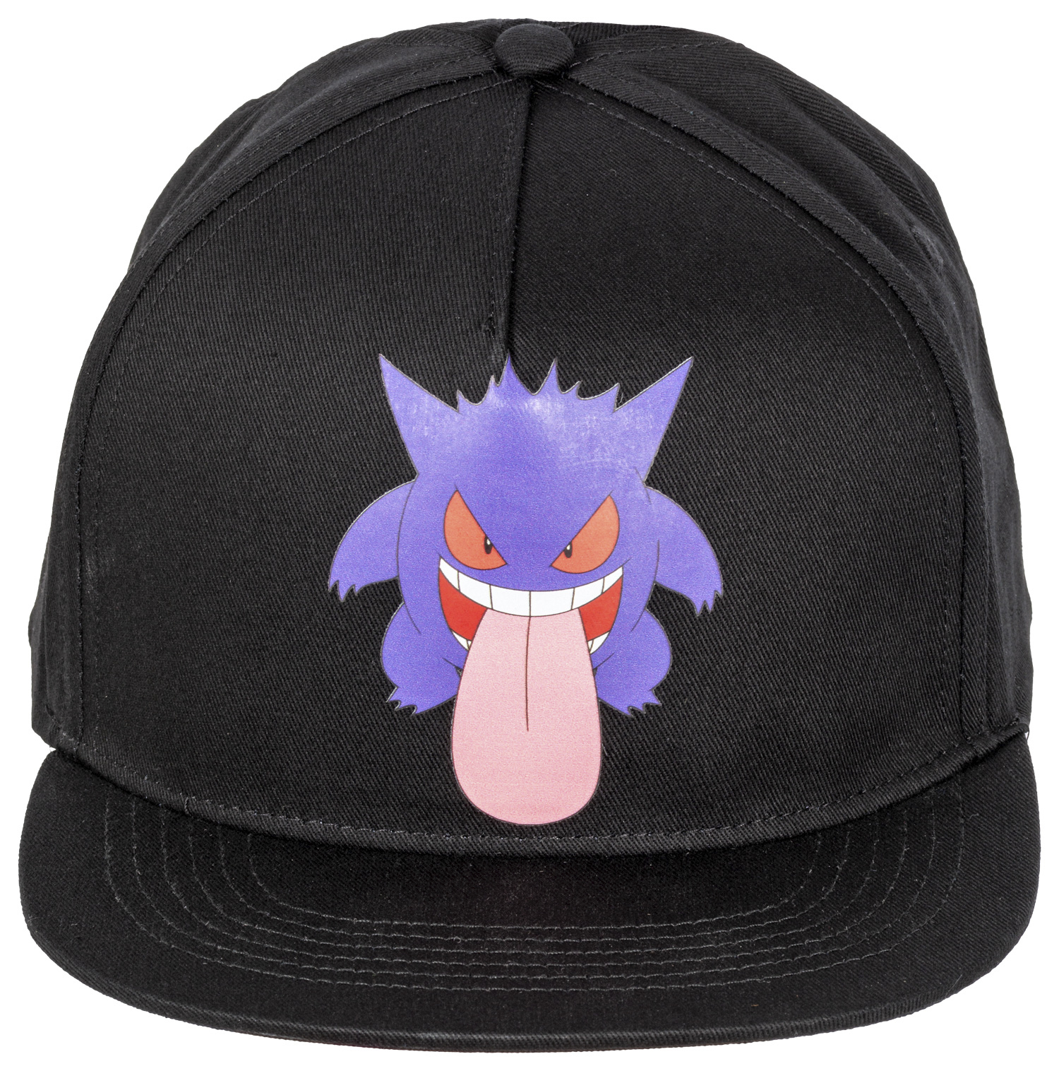 Kappe - Pokémon - Gengar schwarz