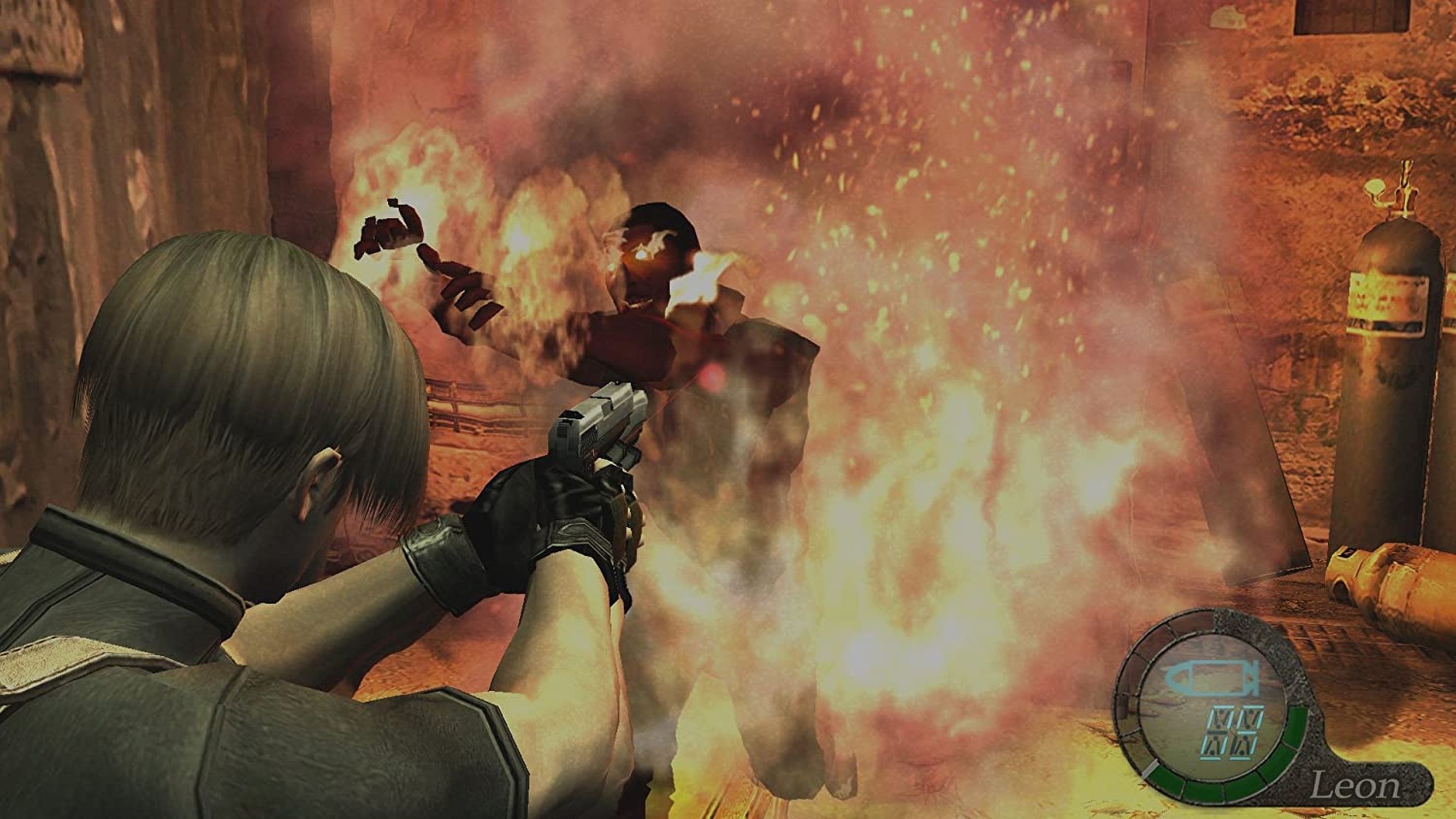 Resident Evil 4 Resident Evil 4