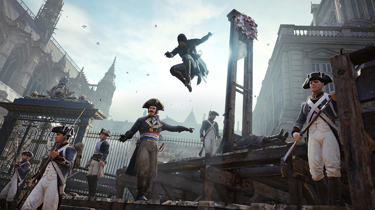 Assassins Creed Unity