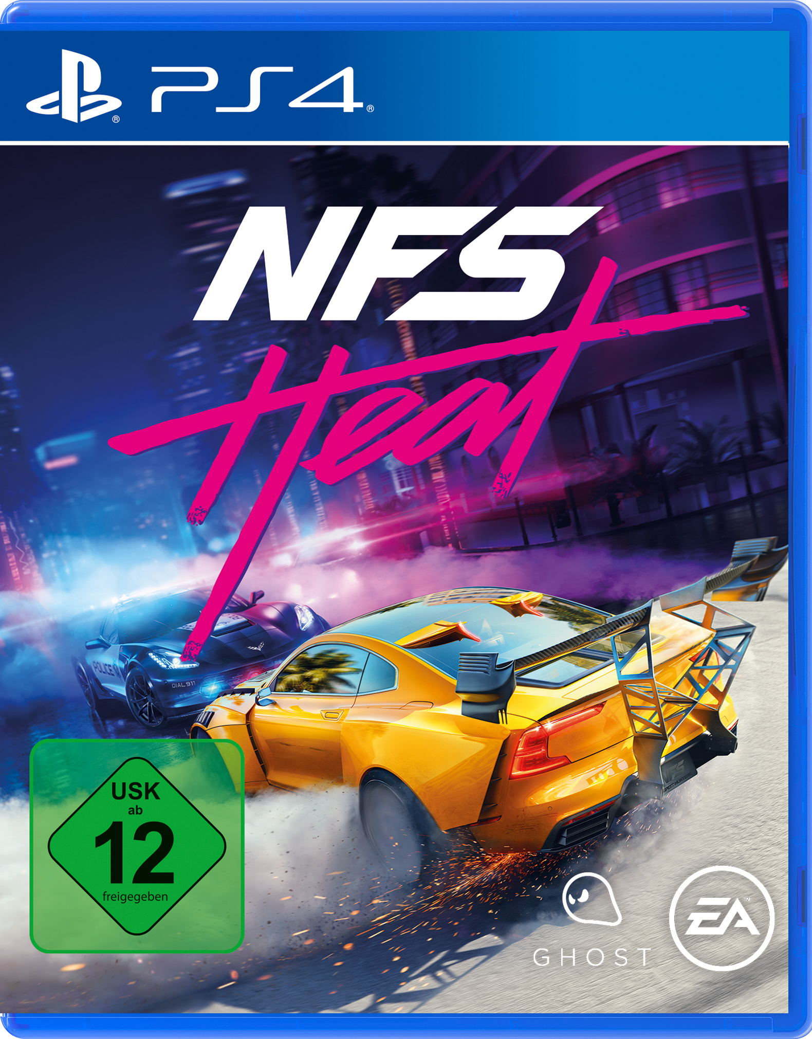 Need for Speed: Heat