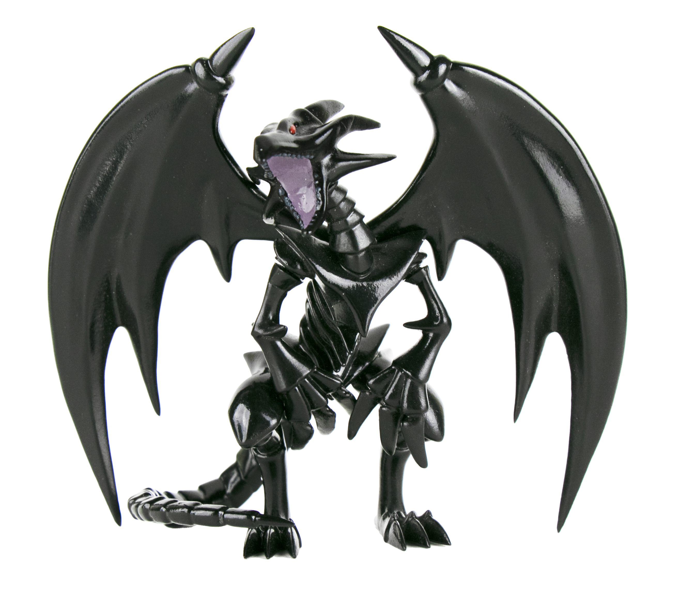 Yu-Gi-Oh! Rotäugiger schwarzer Drache - Figur