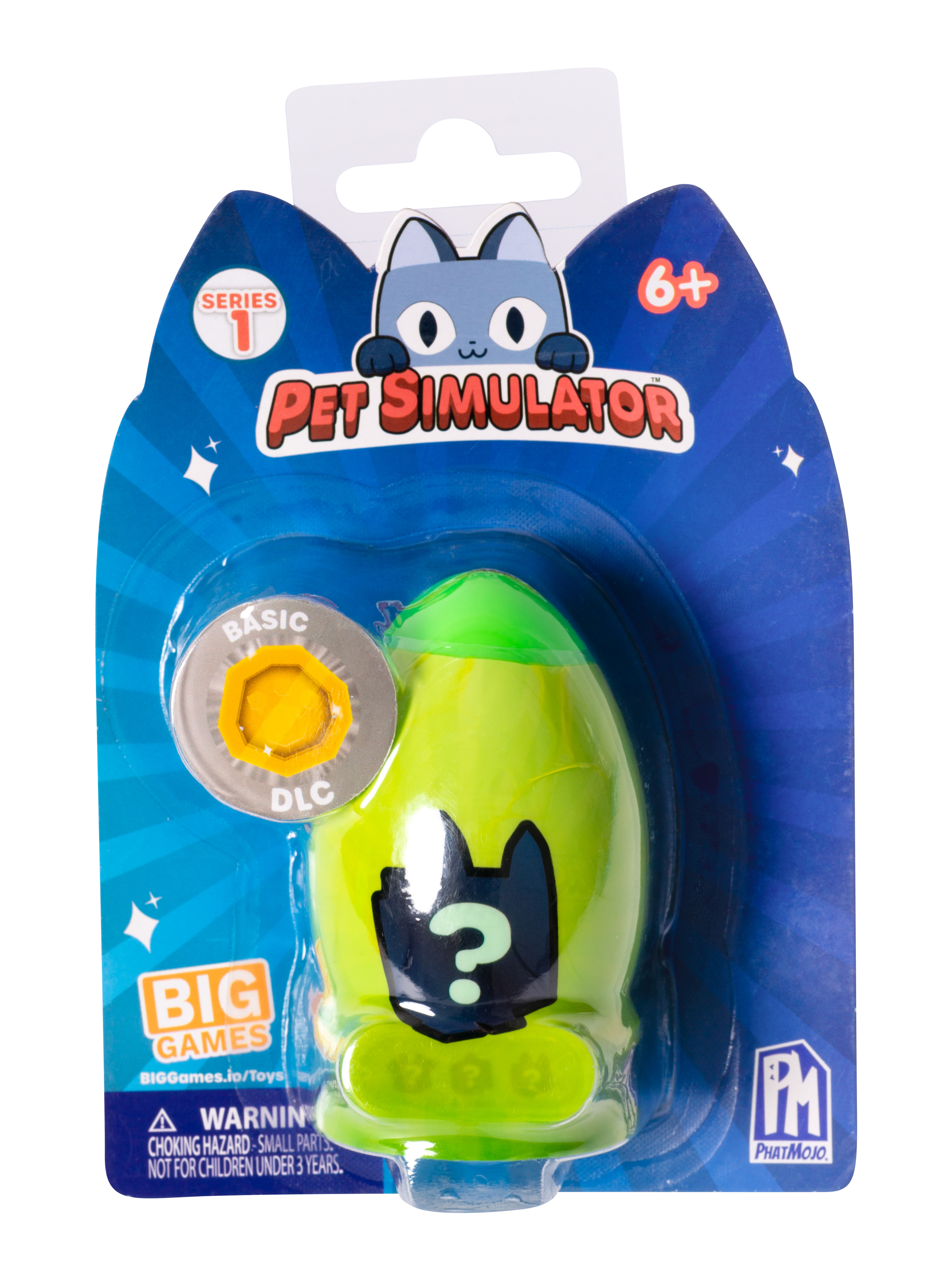 Pet Simulator X - Minifigur Pet Simulator X - Minifigur