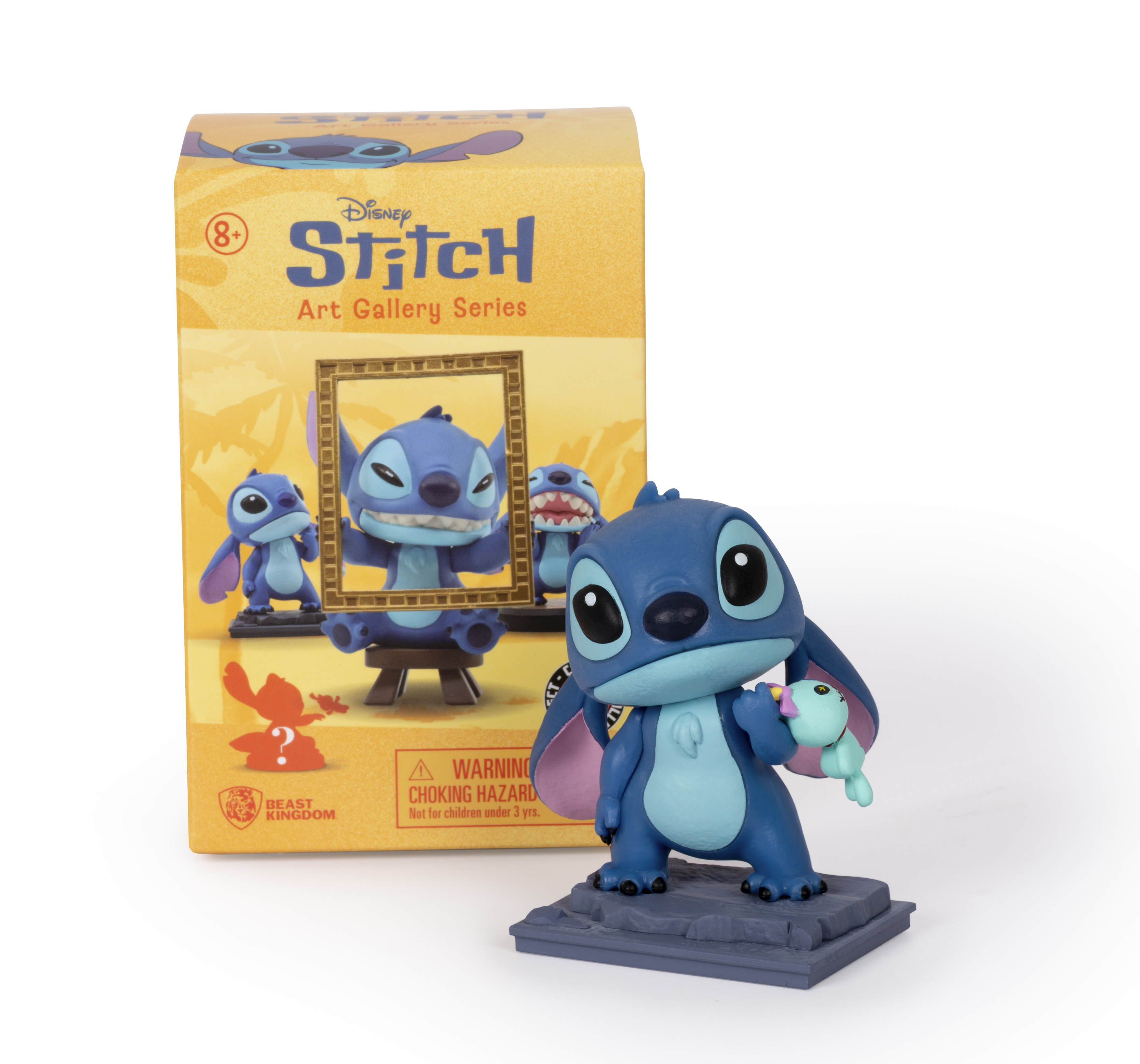 Stitch Figuren Serie 1 Stitch Figuren Serie 1