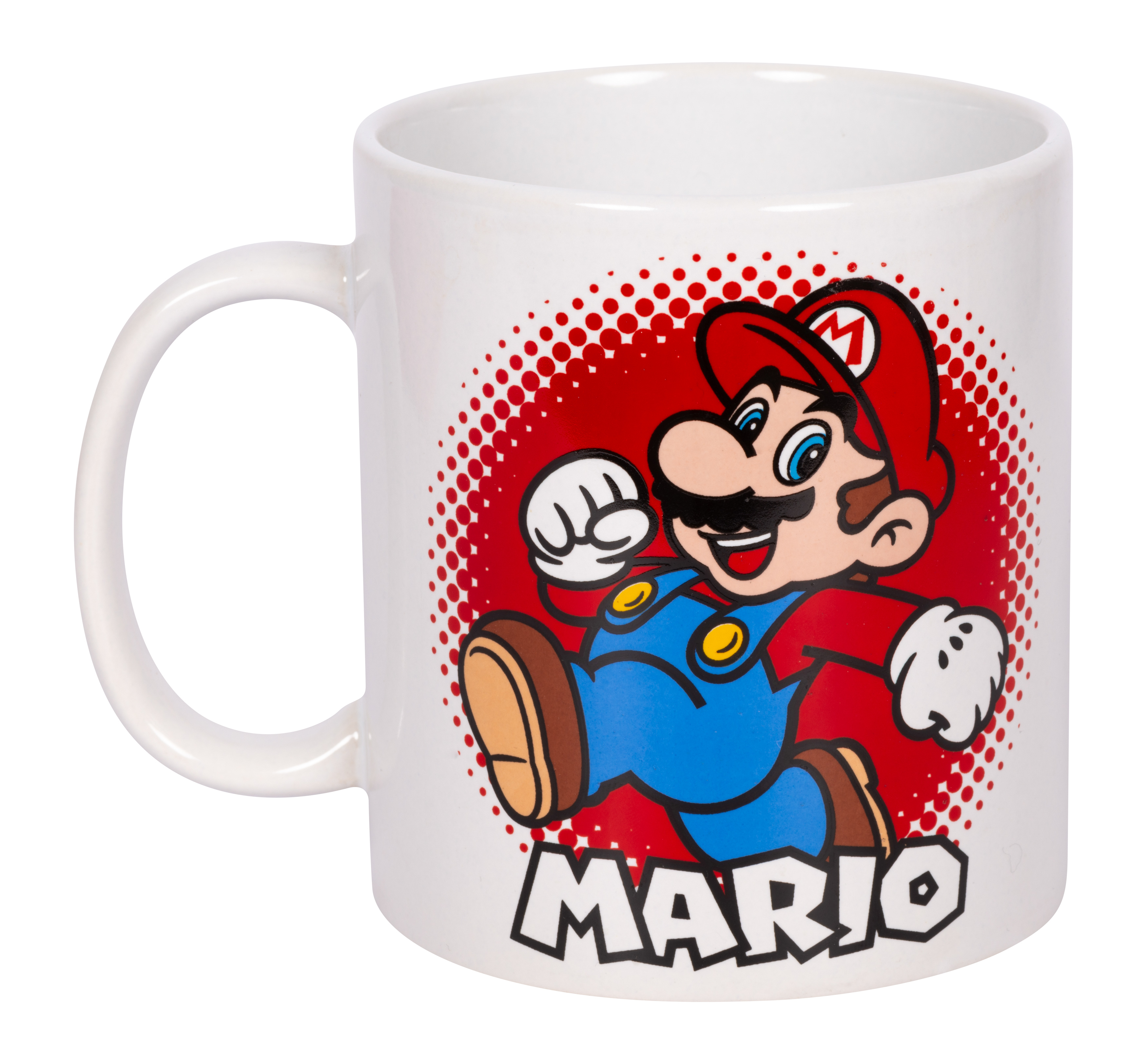 Mega Tasse - Super Mario 590 ml Mega Tasse - Super Mario 590 ml