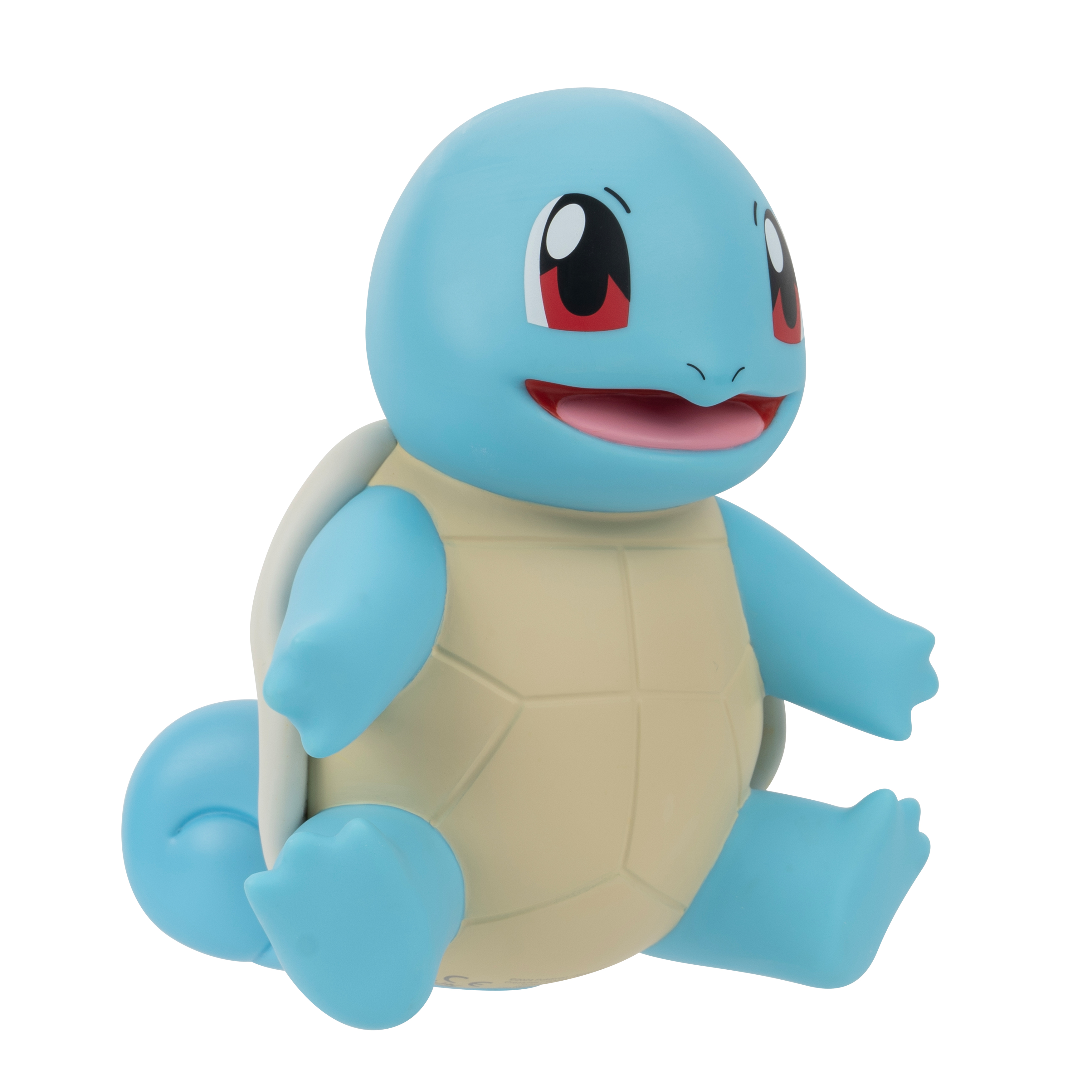 Pokémon - Shiggy - Select Deluxe Vinyl Figur Pokémon - Shiggy - Select Deluxe Vinyl Figur