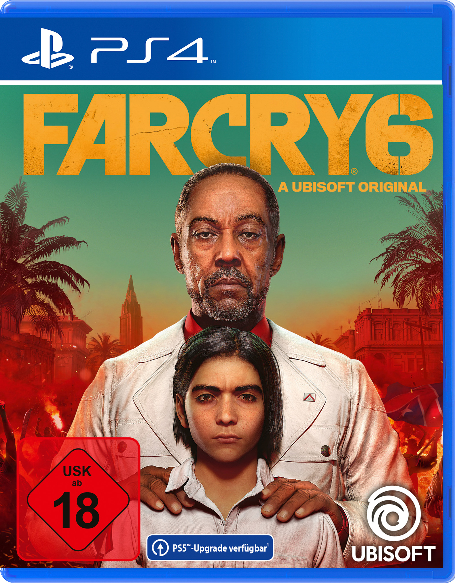 Far Cry 6 Far Cry 6