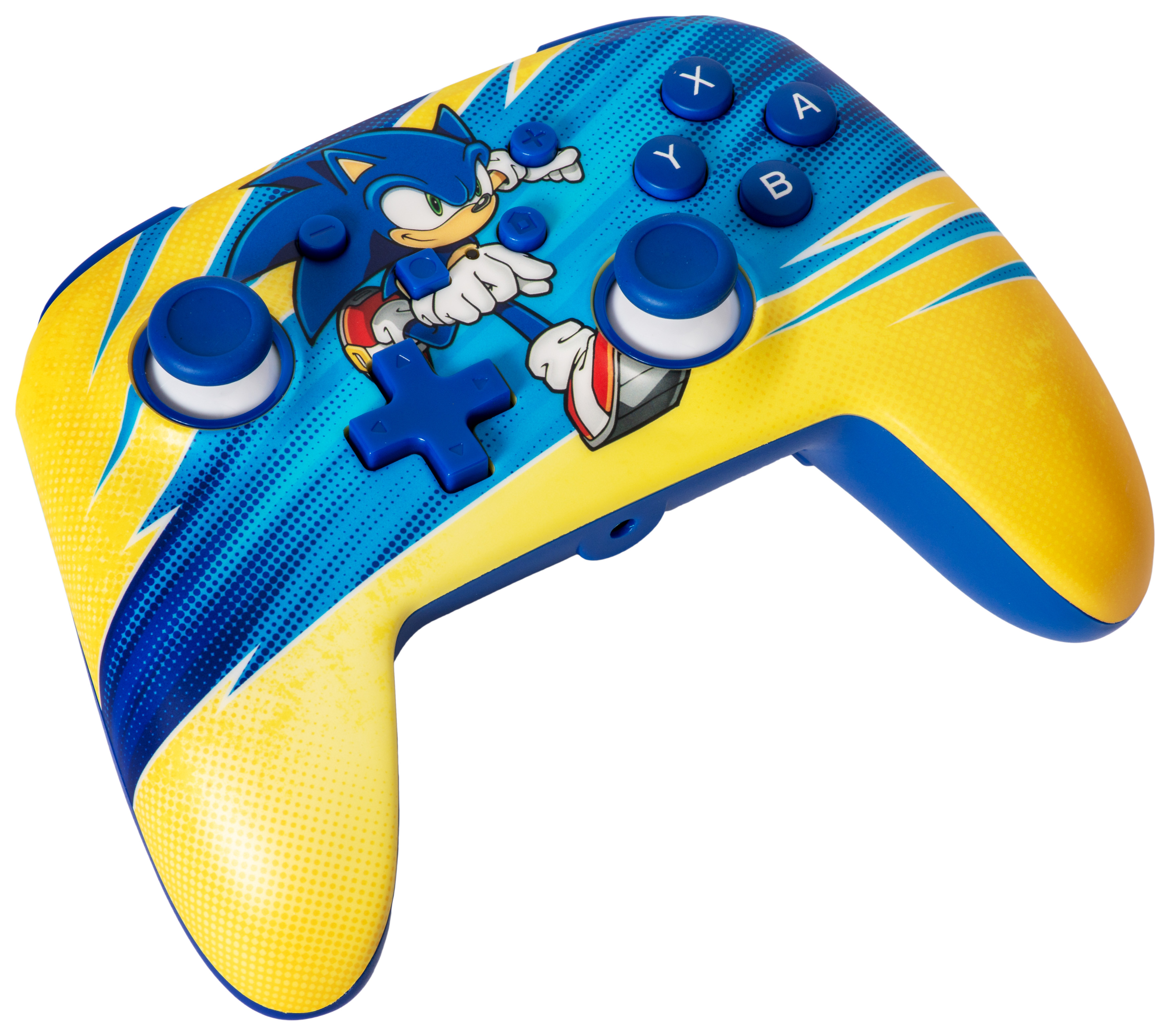 Nintendo Switch - Controller Sonic Boost (kabelgebunden)