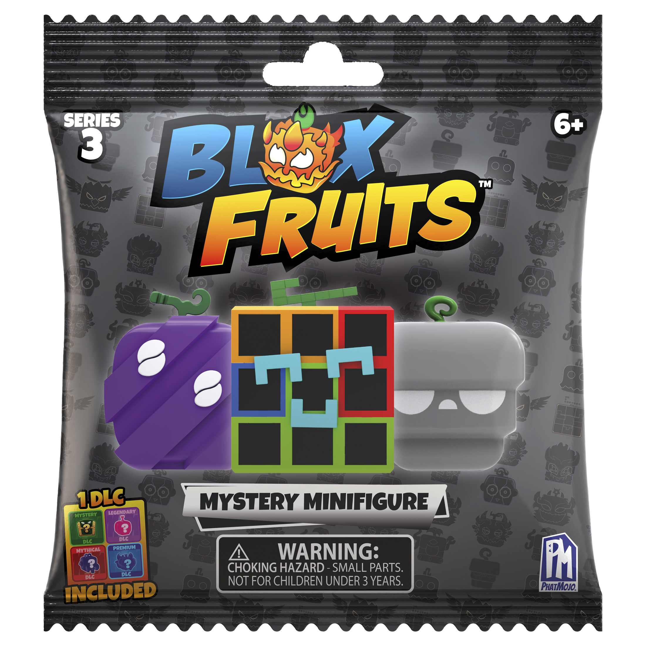 Roblox - Blox Fruits Minifiguren - Serie 3