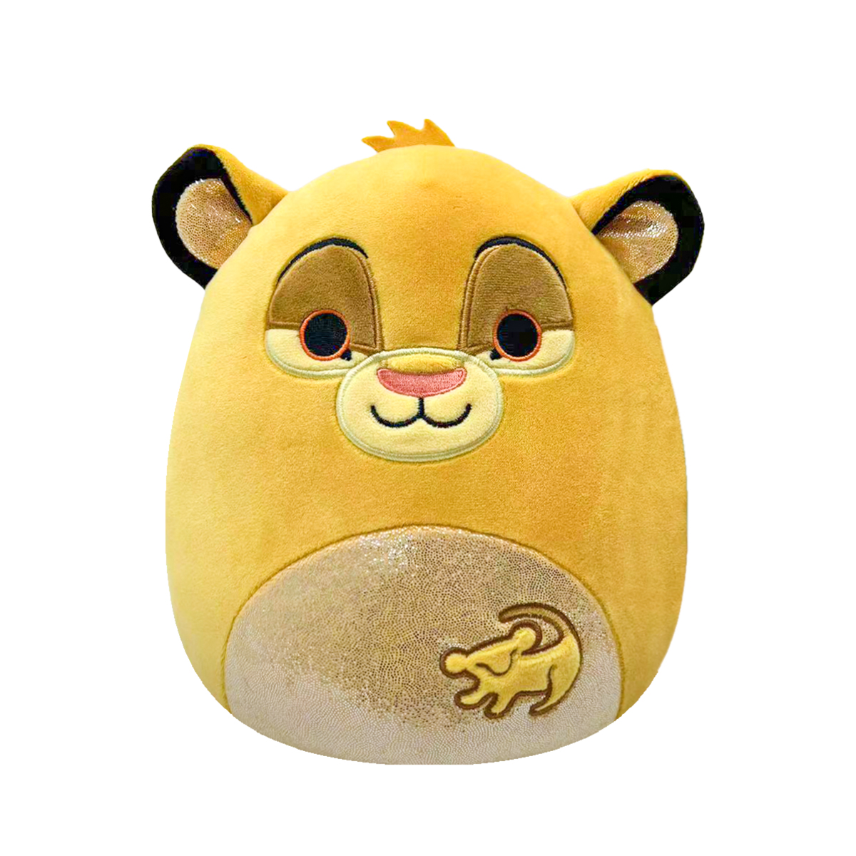 Squishmallows - König der Löwen - Simba 20 cm