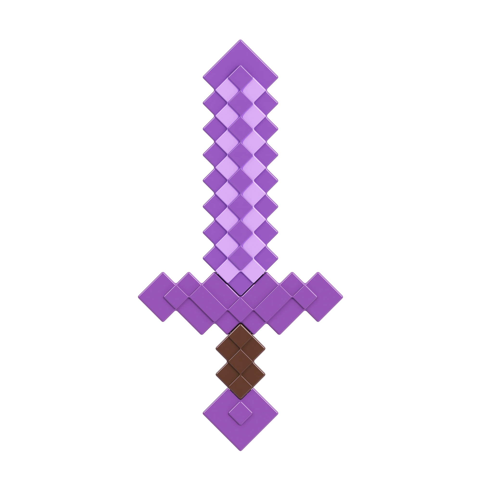 Minecraft - verzaubertes Schwert
