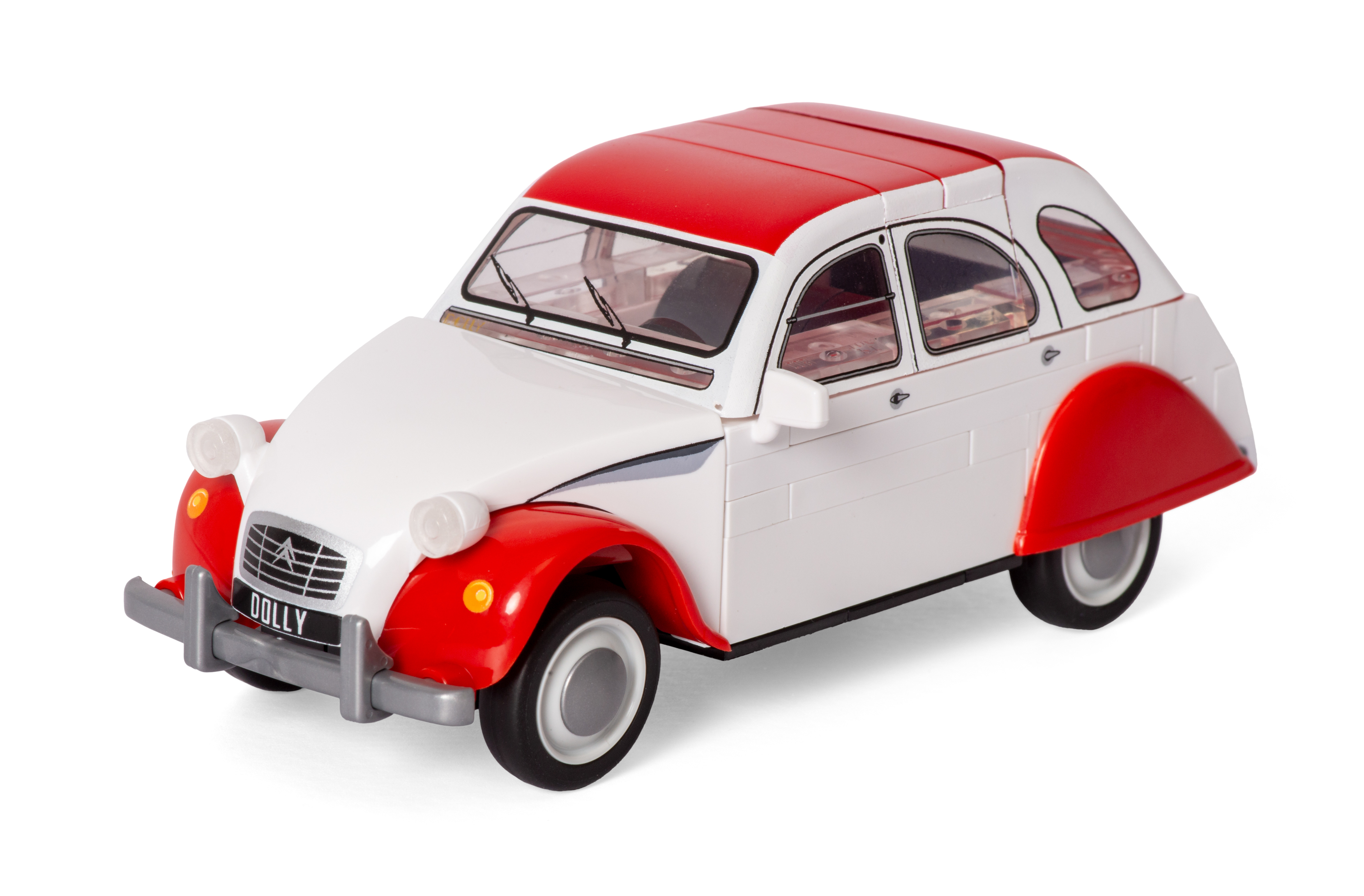 Cobi - Citroen 2CV Dolly 1985