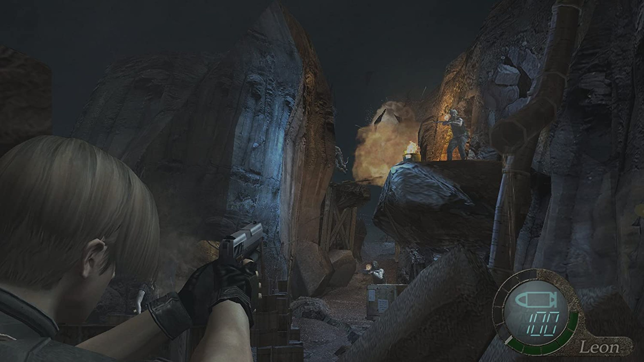 Resident Evil 4 Resident Evil 4