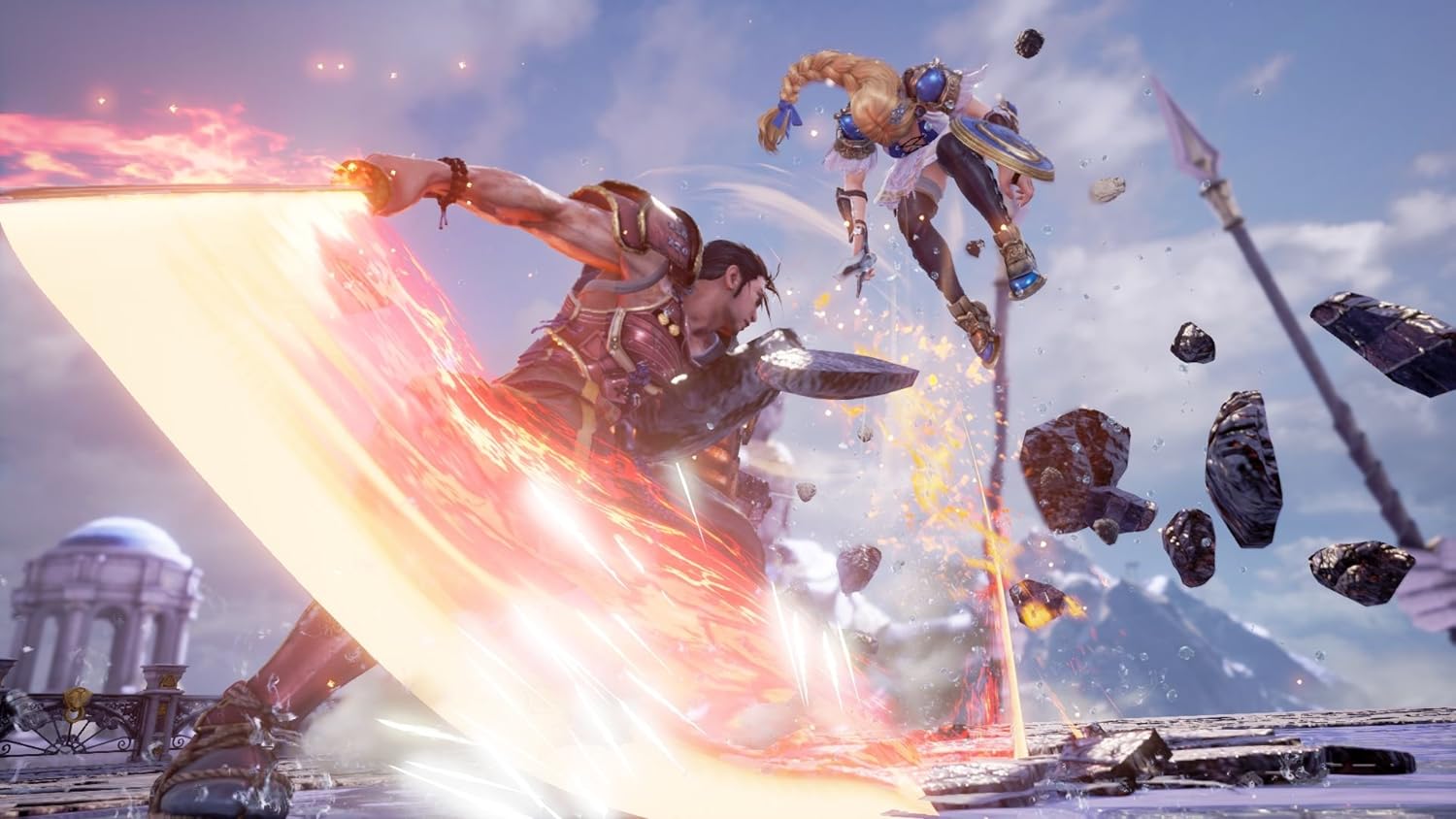 Soul Calibur VI Soul Calibur VI