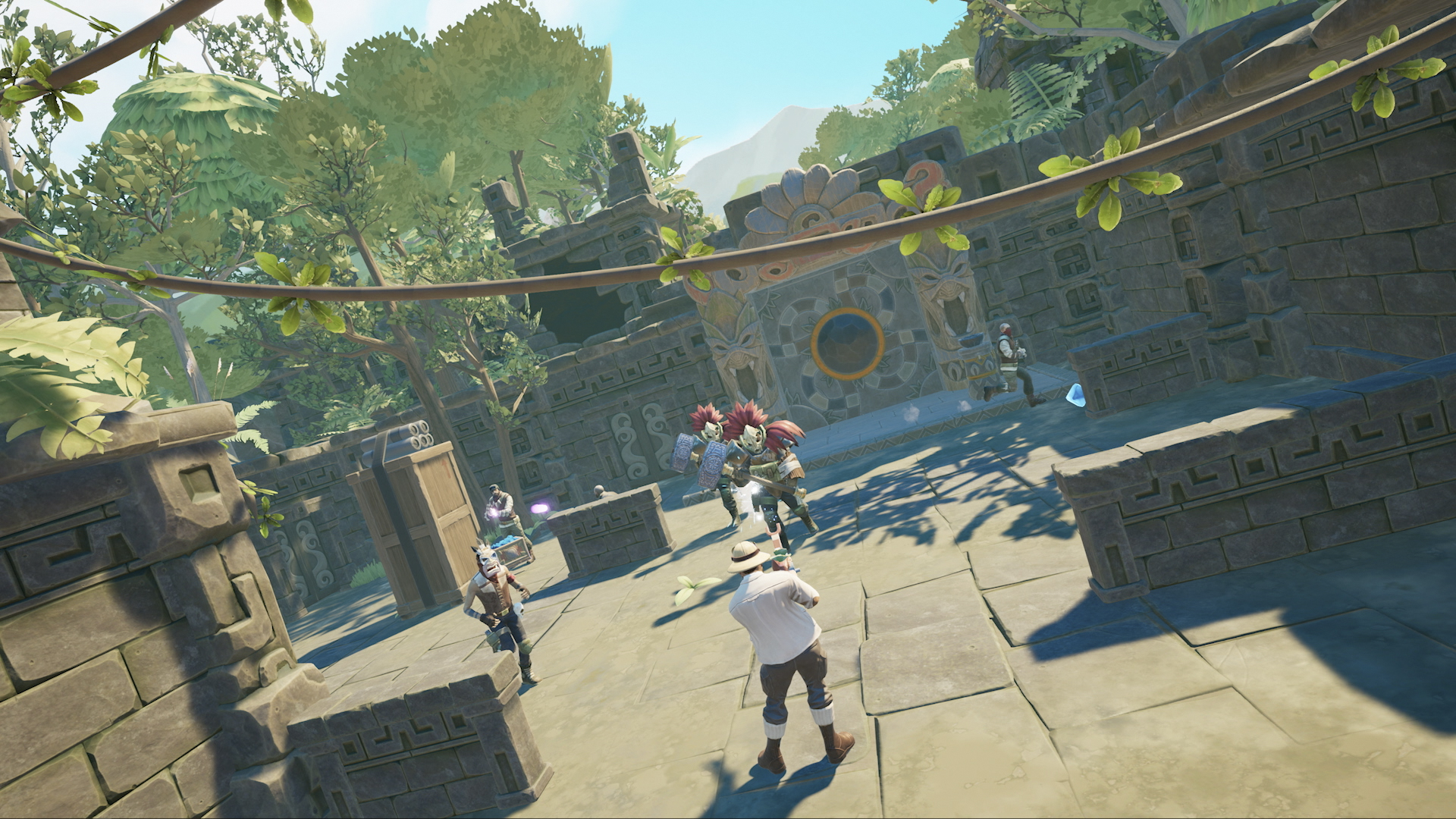 Jumanji 1+2 Compilation