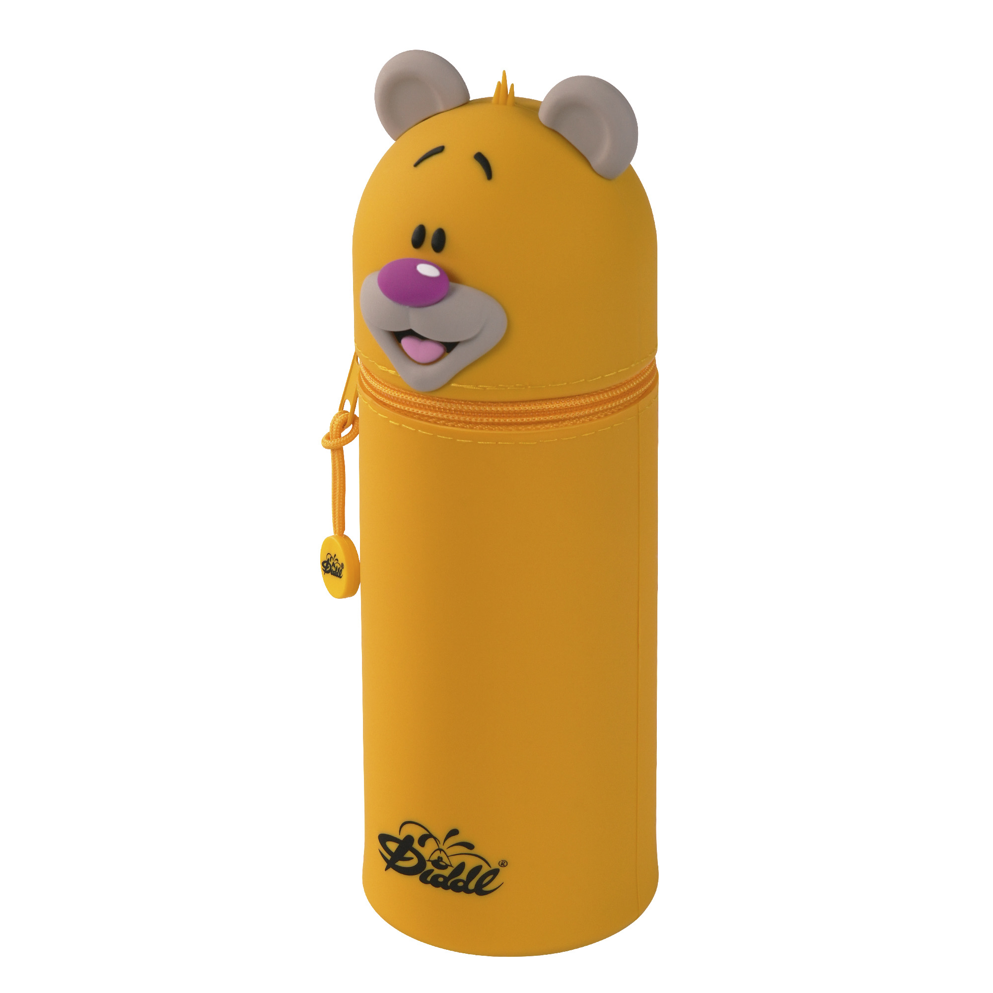 Diddl - Pimboli Silikon-Federmäppchen