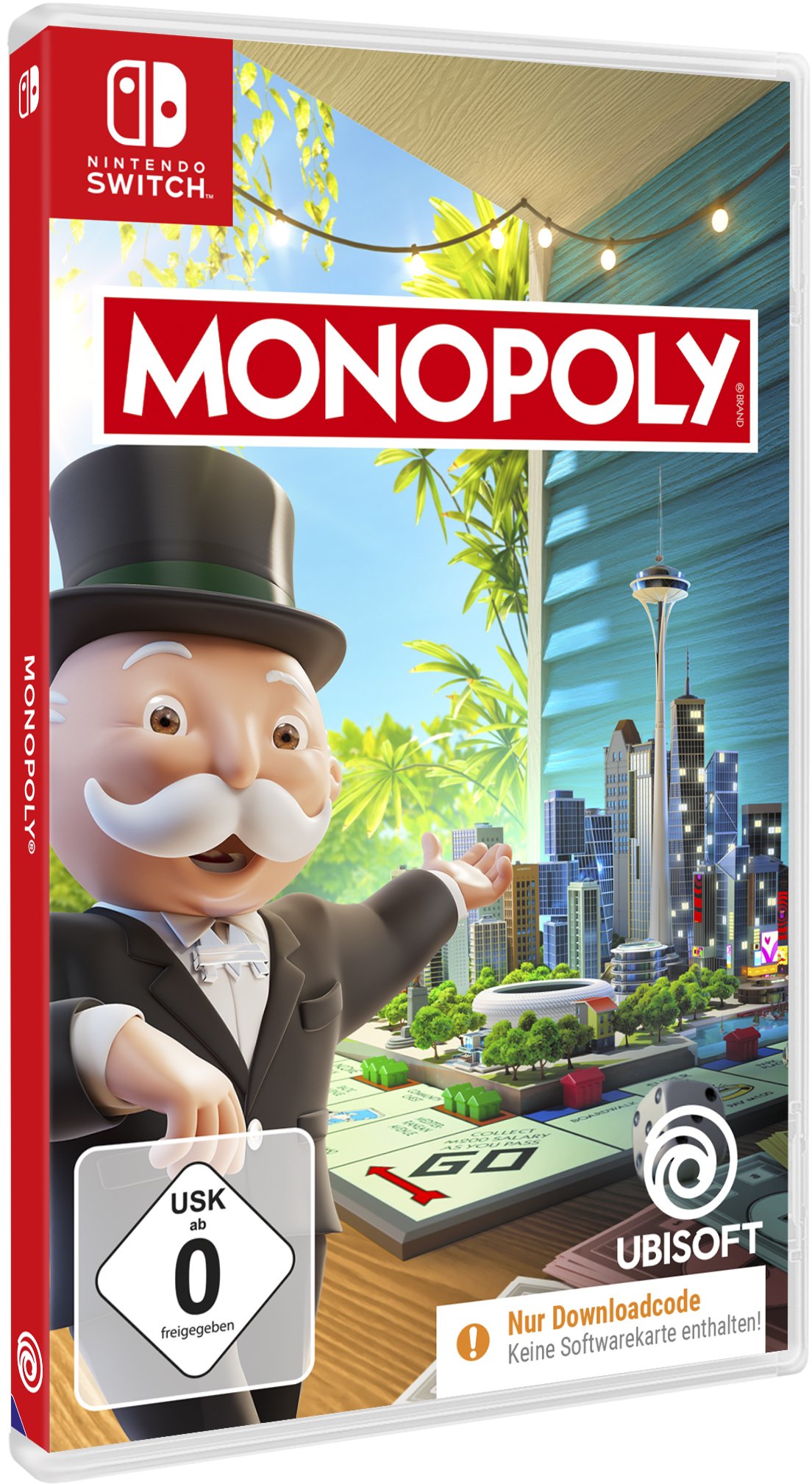 Monopoly (Code in a Box)
