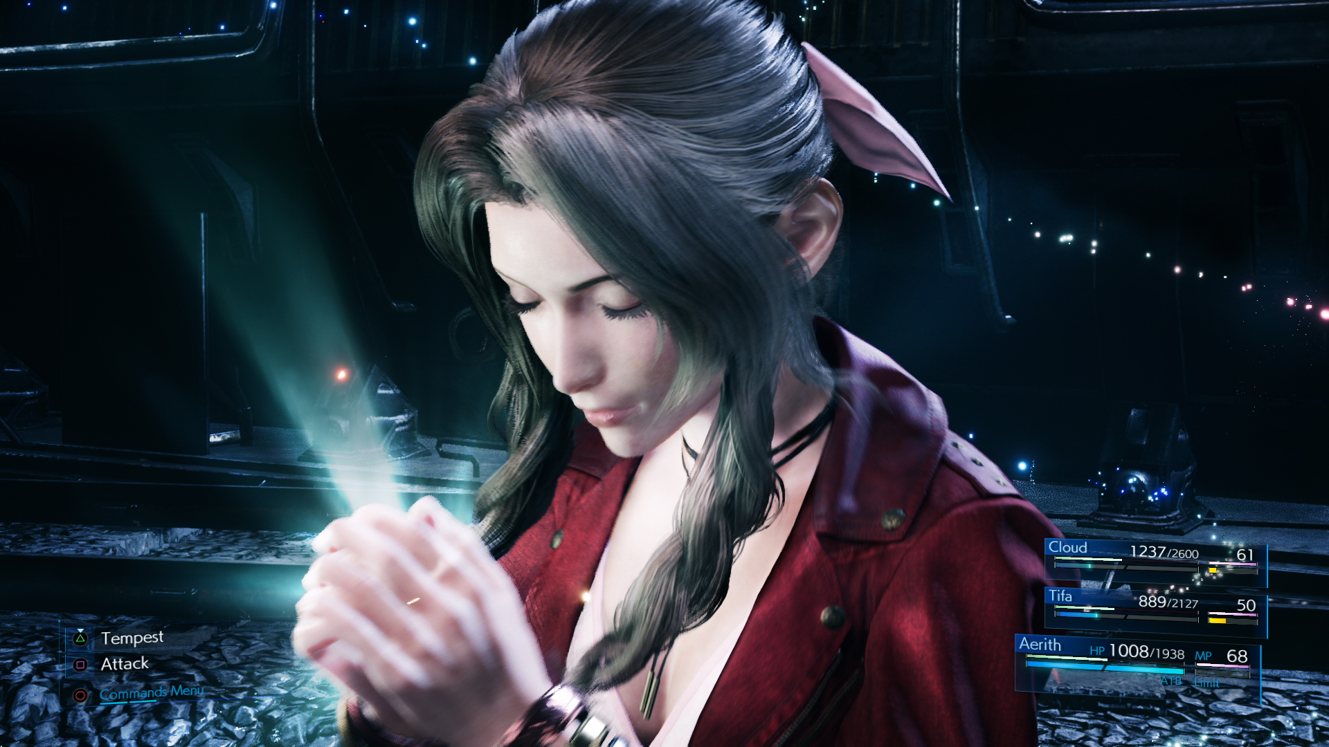 Final Fantasy VII HD Remake Intergrade Final Fantasy VII HD Remake Intergrade