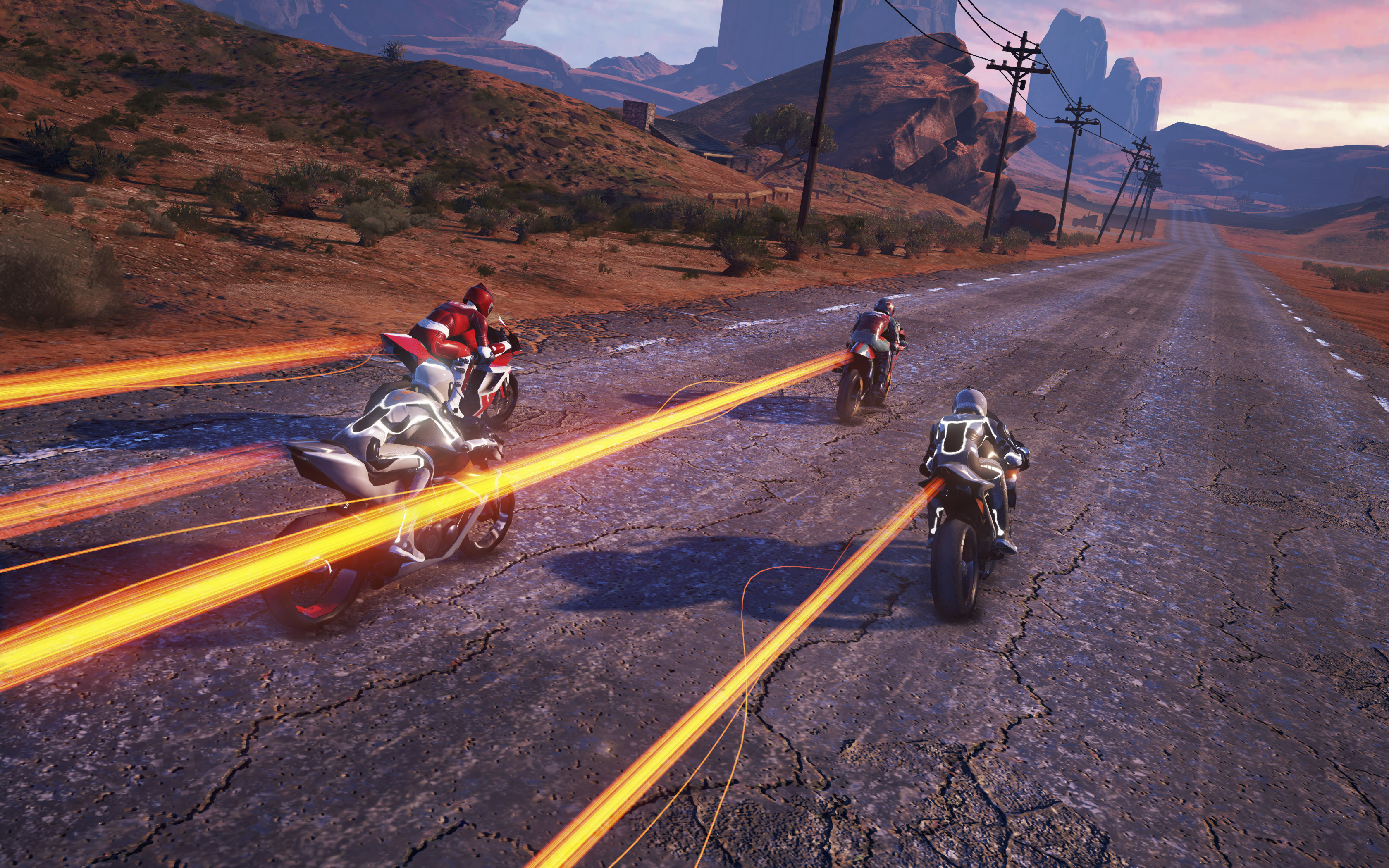 Moto Racer 4 (Code in a Box)