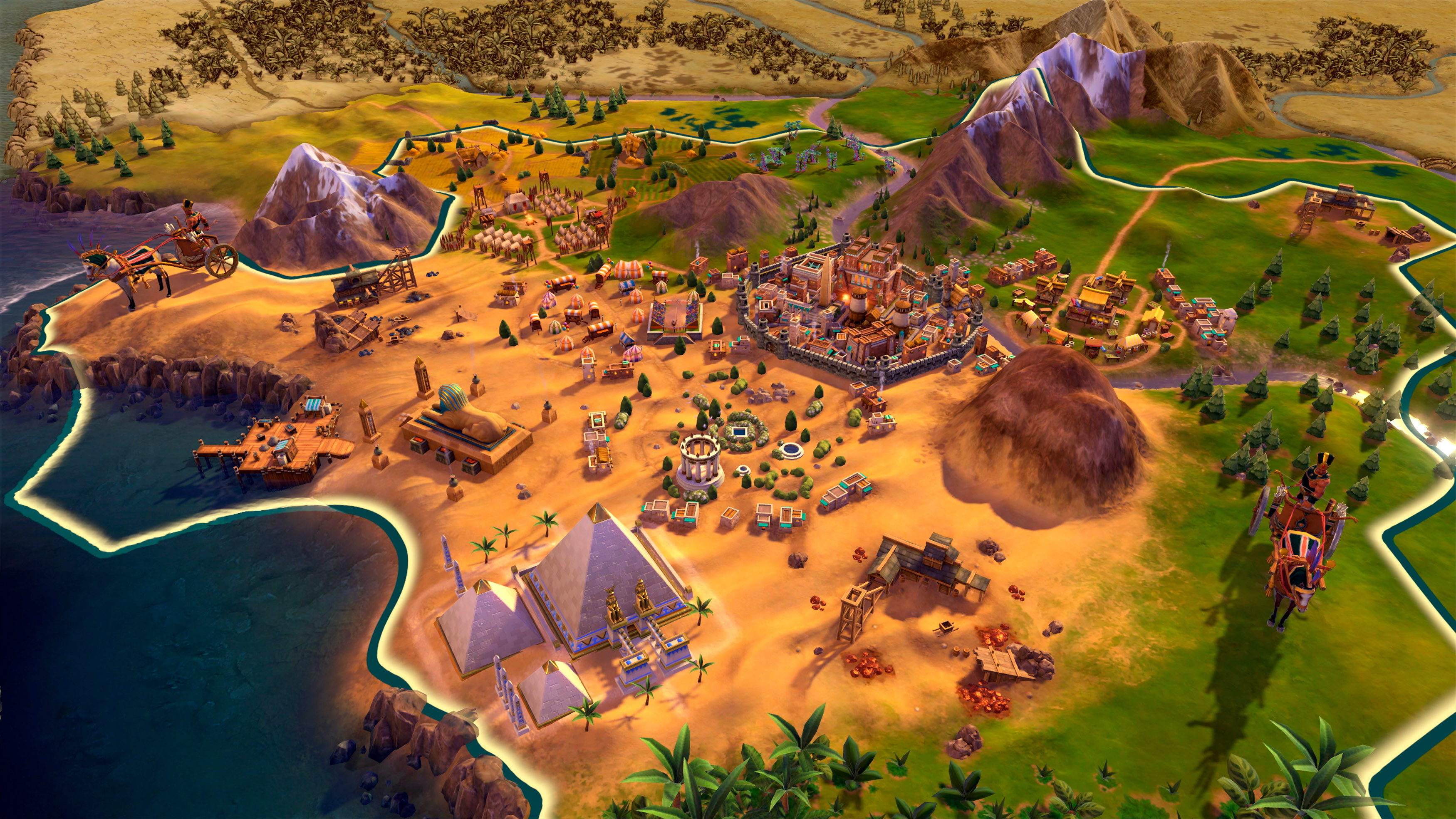 Sid Meier's Civilization VI Sid Meier's Civilization VI