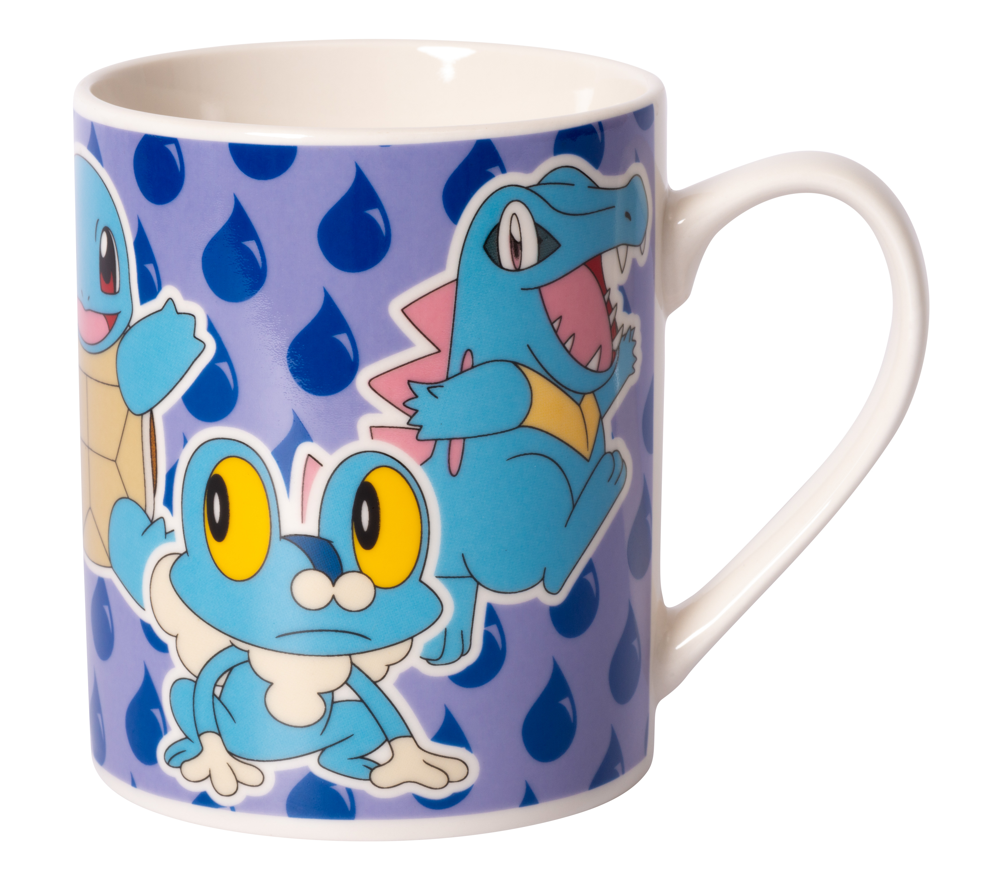 Tasse - Pokémon - Wasserpokémon