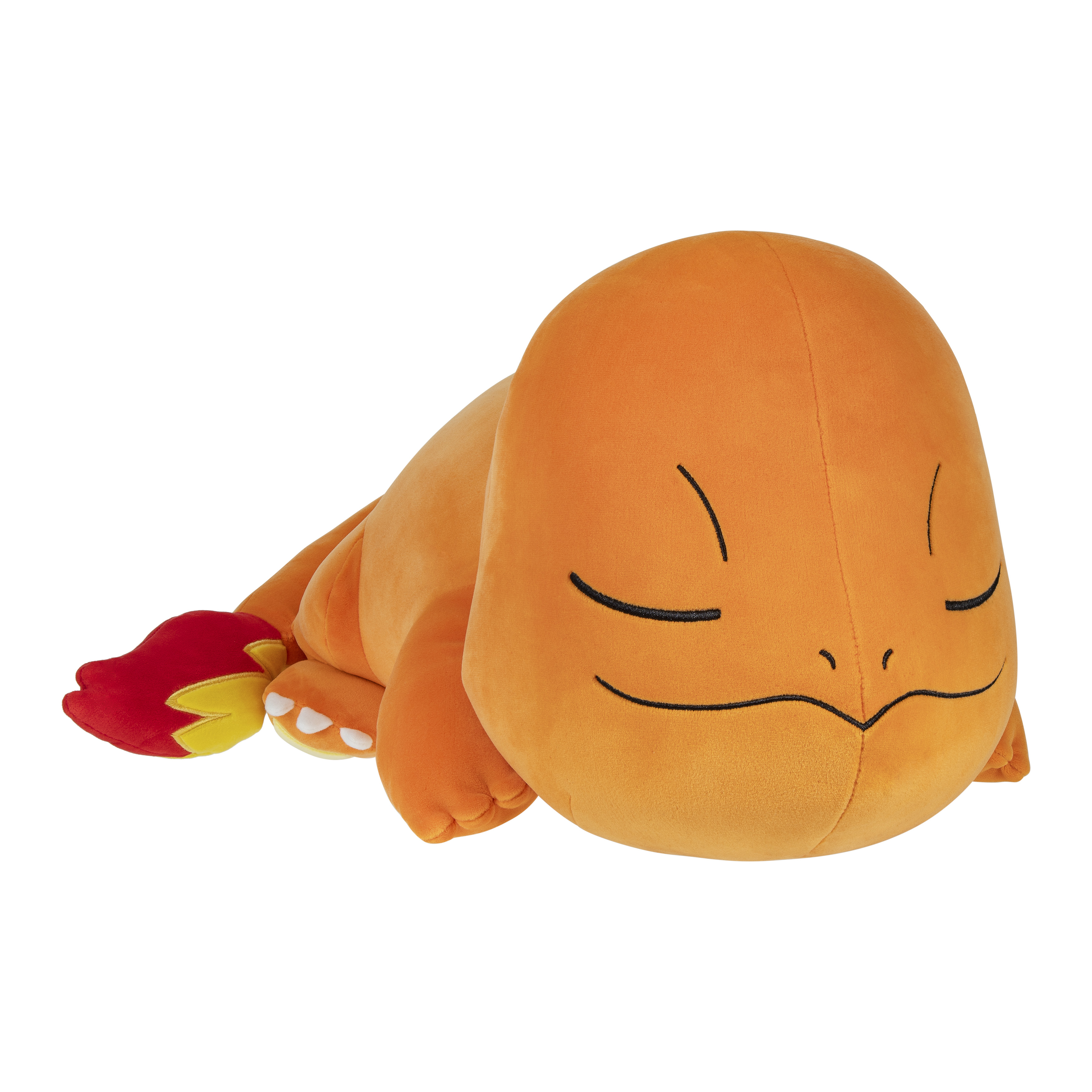 Pokémon - Glumanda schlafend Plüsch 45 cm #2