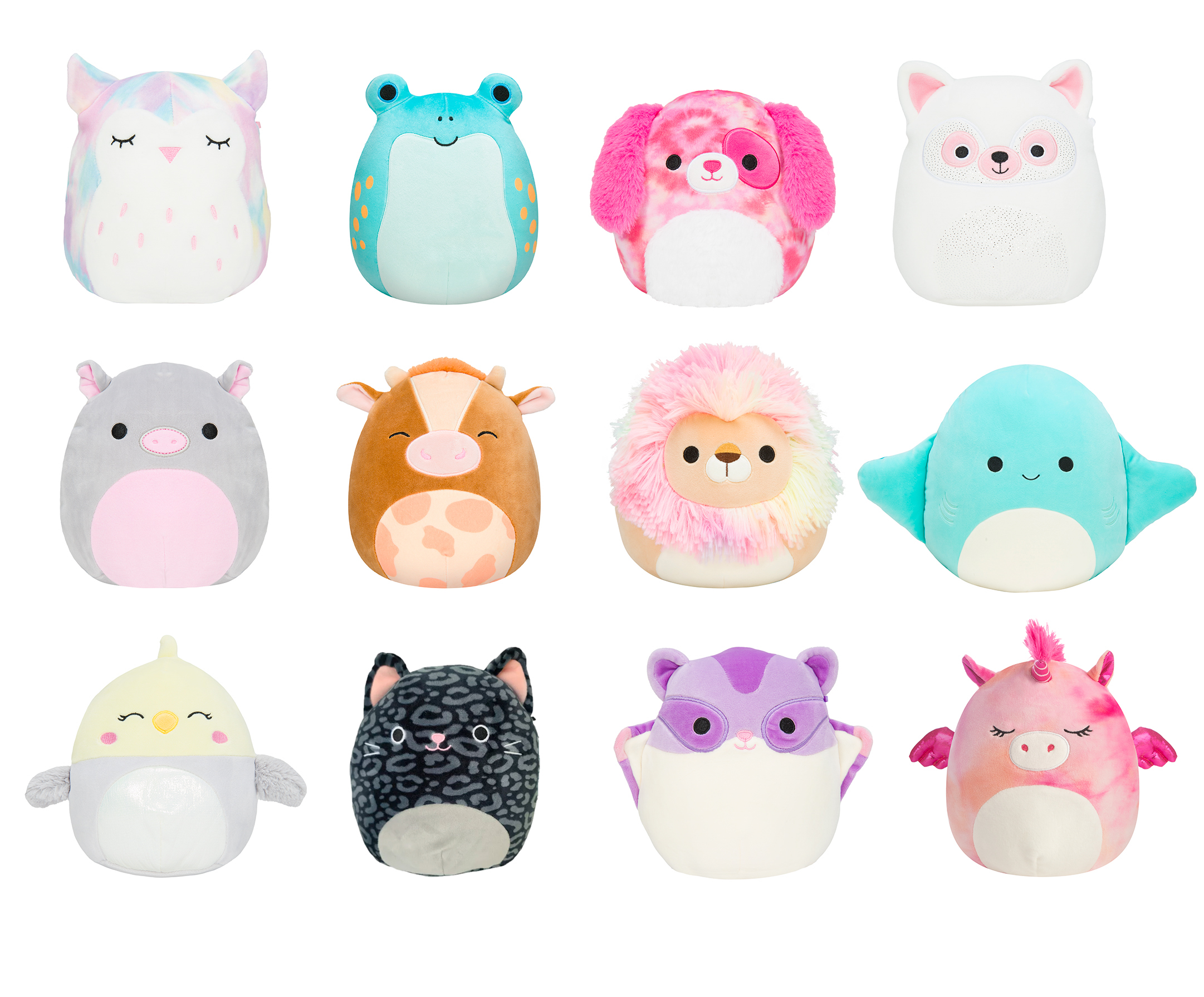 Squishmallows - 19 cm - Serie 12