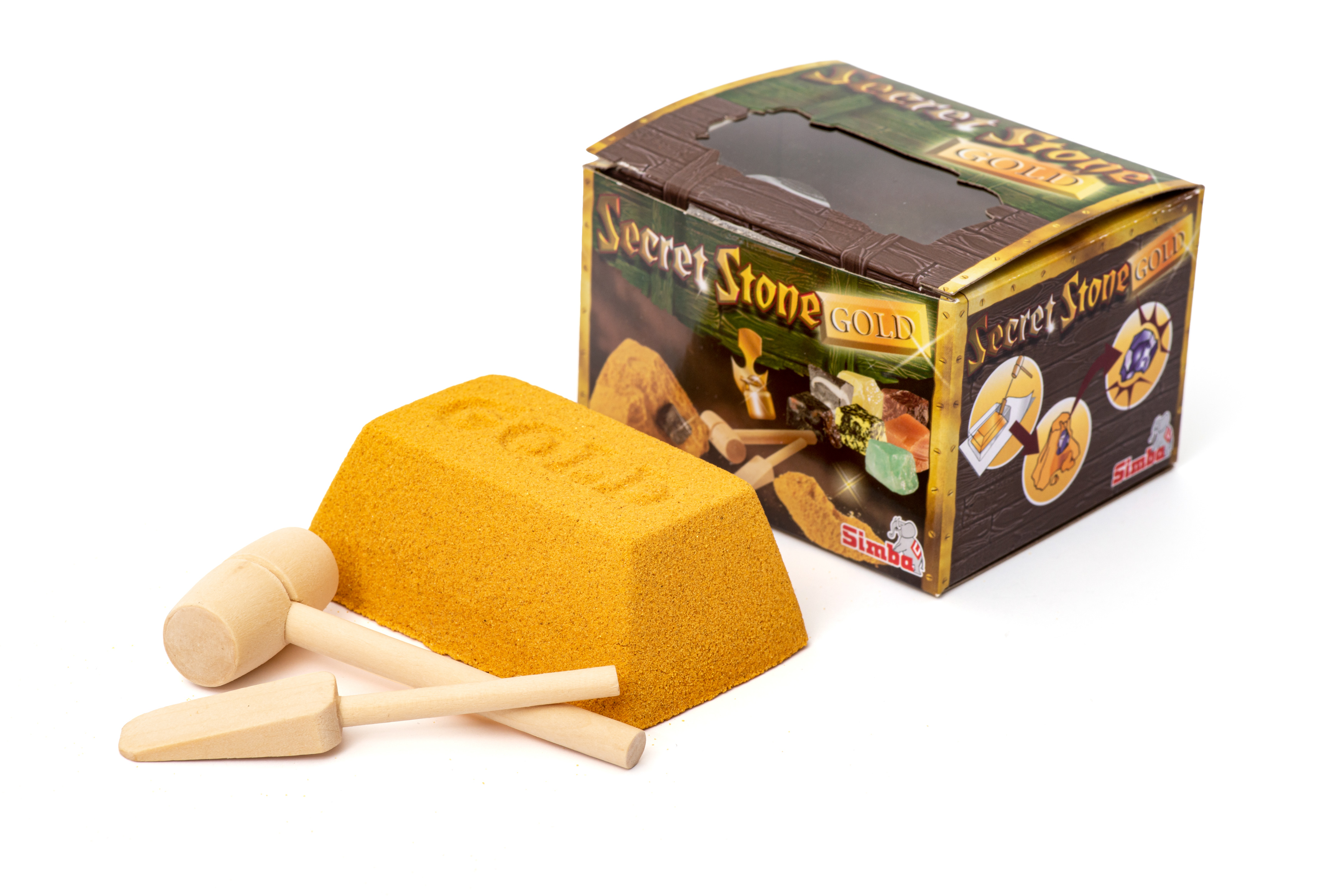 Secret Stone Gold Secret Stone Gold
