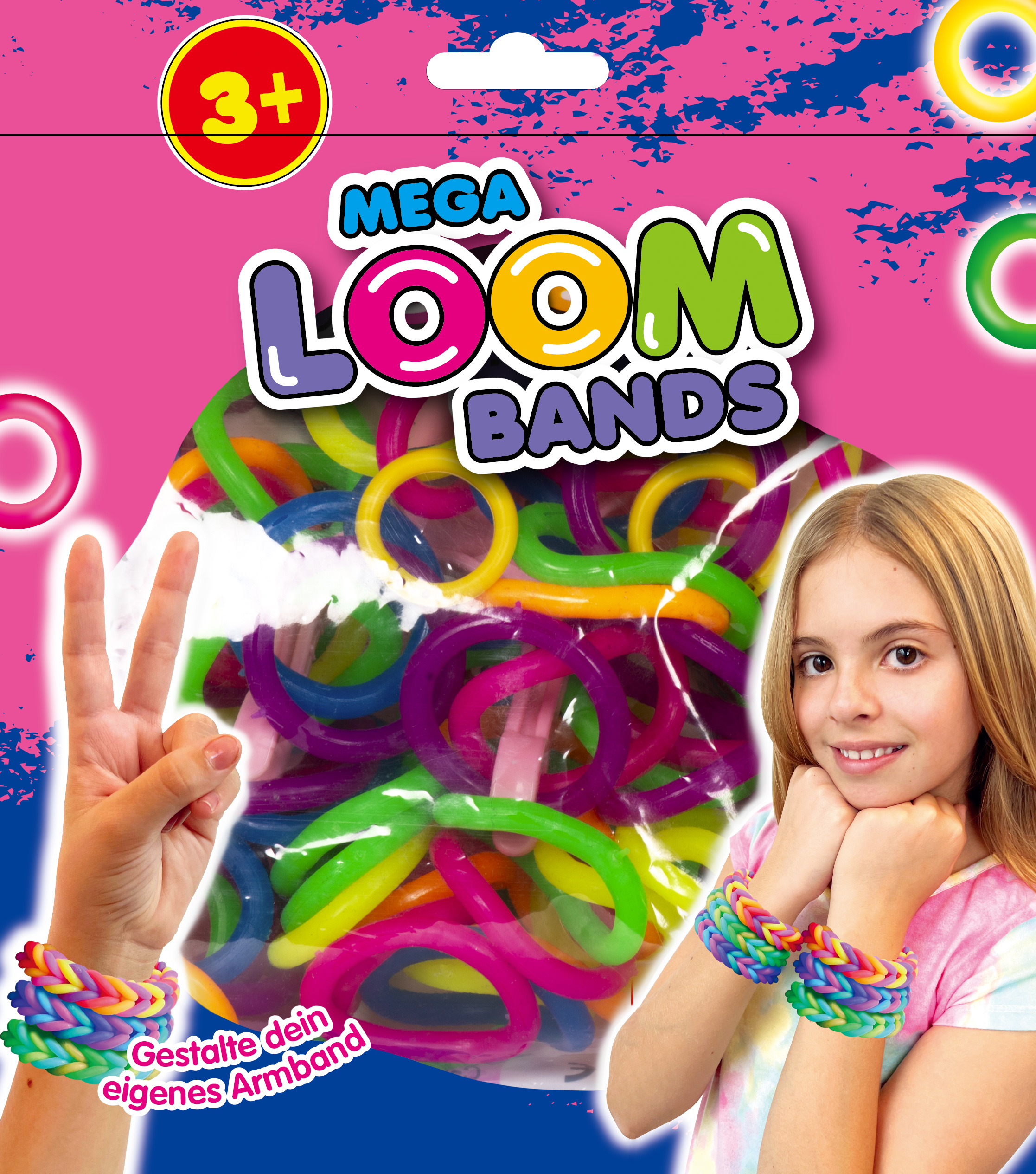 Mega Loom Bands