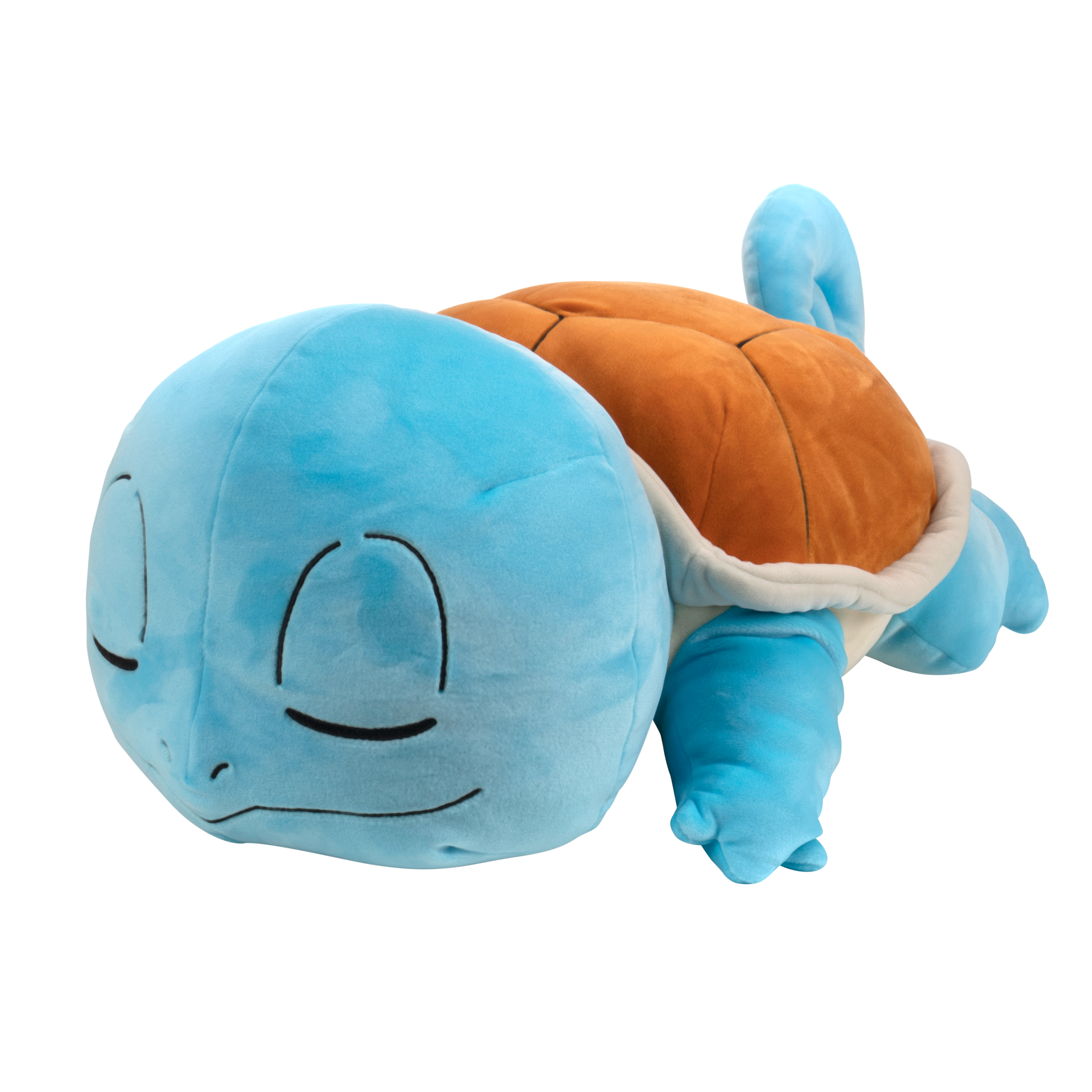 Pokémon - Schiggy schlafend - Plüsch 45 cm